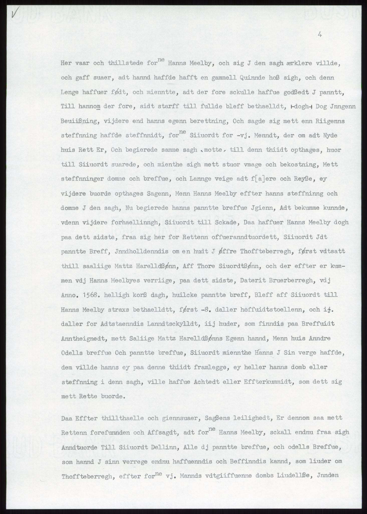 Samlinger til kildeutgivelse, Diplomavskriftsamlingen, RA/EA-4053/H/Ha, p. 844
