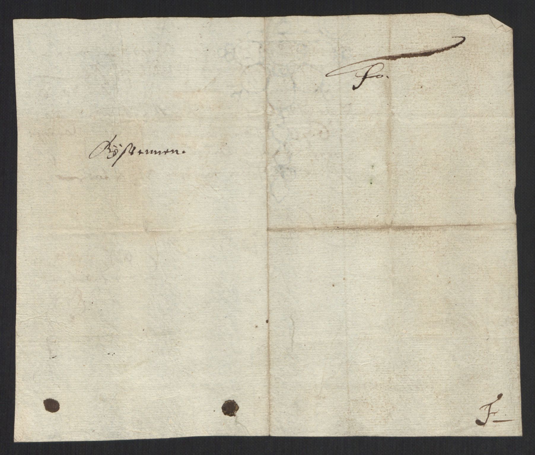 Rentekammeret inntil 1814, Reviderte regnskaper, Byregnskaper, AV/RA-EA-4066/R/Rm/L0284: [M17] Sikt og sakefall, 1658-1680, p. 217