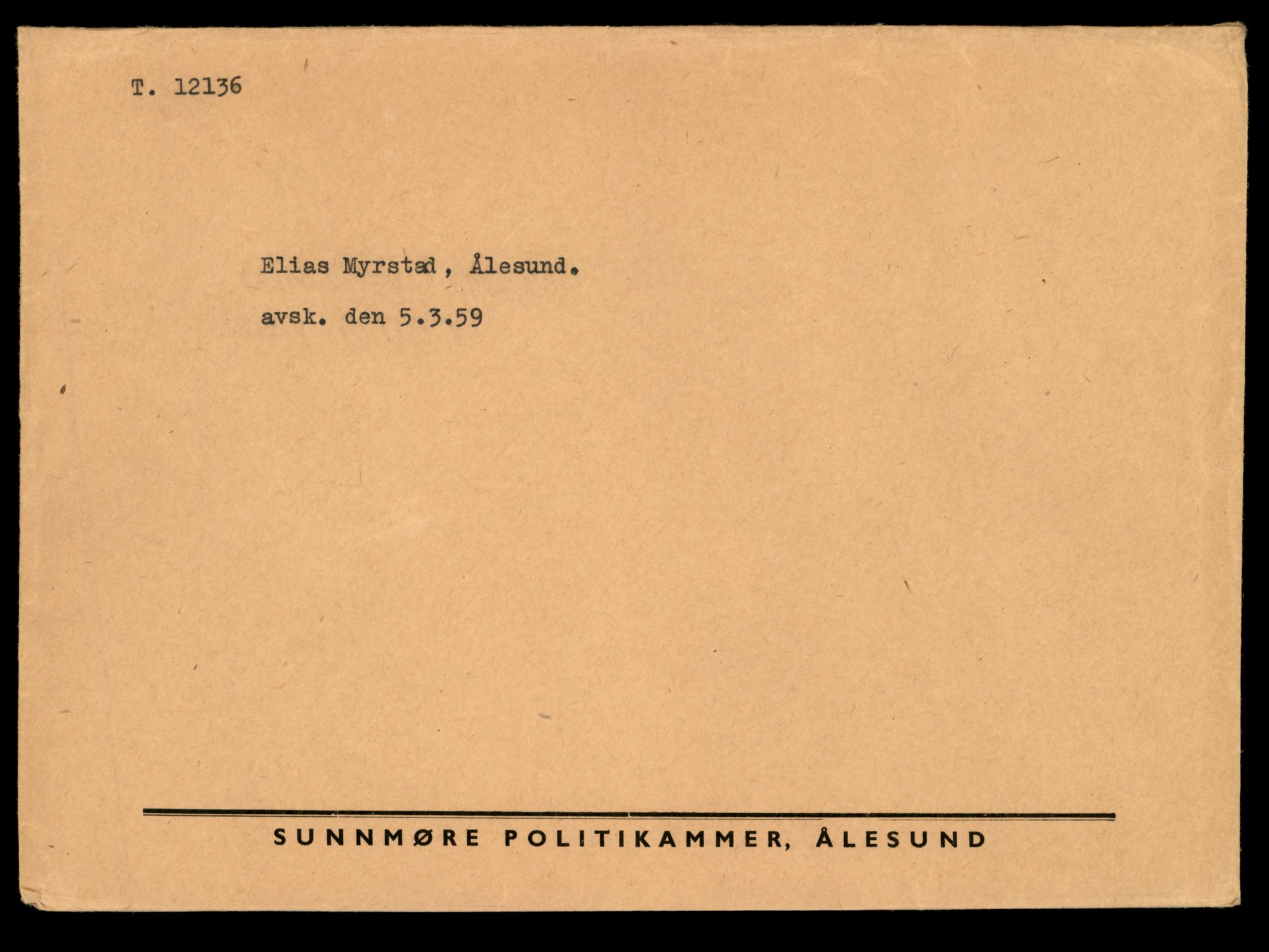 Møre og Romsdal vegkontor - Ålesund trafikkstasjon, AV/SAT-A-4099/F/Fe/L0032: Registreringskort for kjøretøy T 11997 - T 12149, 1927-1998, p. 3405