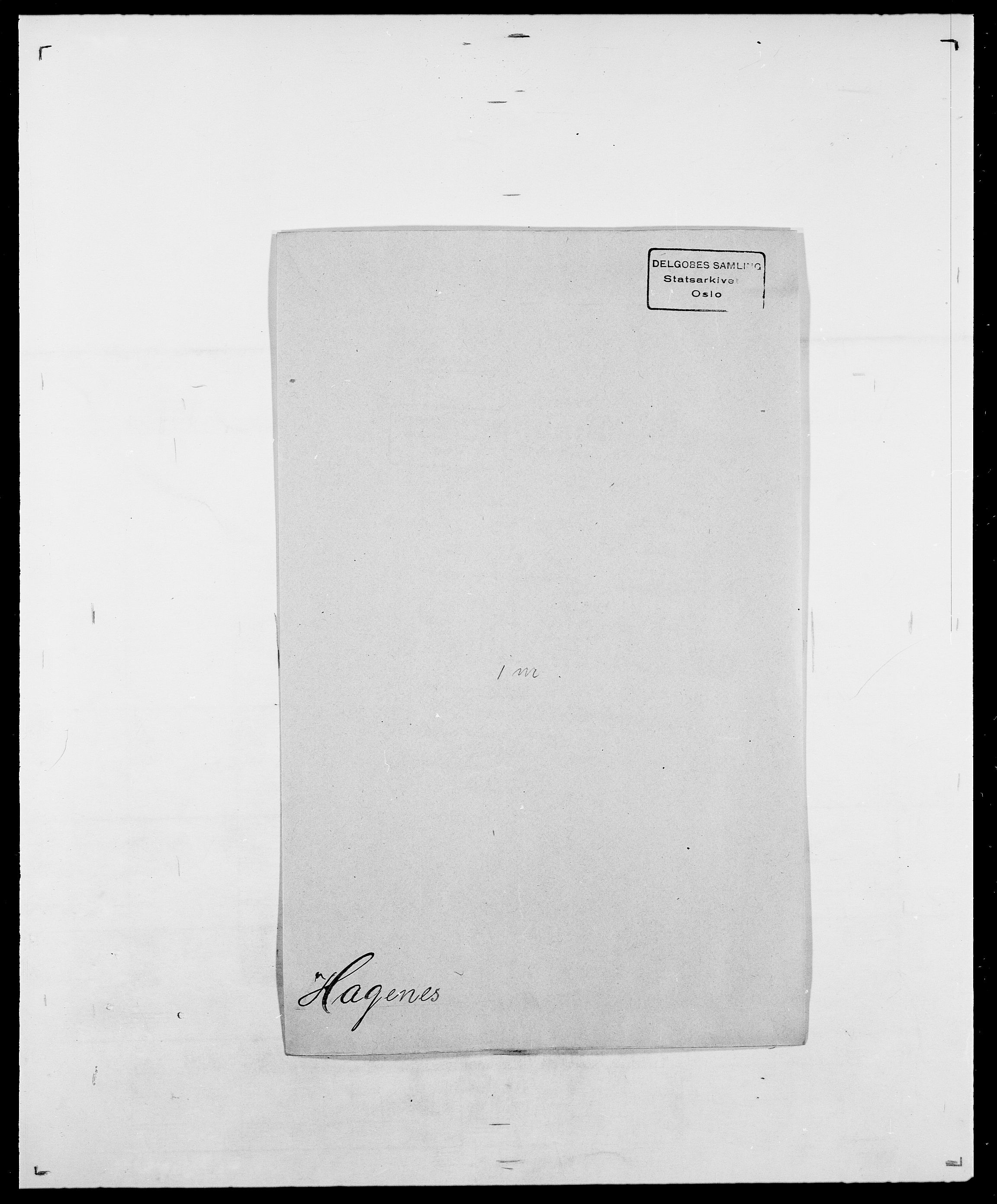 Delgobe, Charles Antoine - samling, SAO/PAO-0038/D/Da/L0015: Grodtshilling - Halvorsæth, p. 713