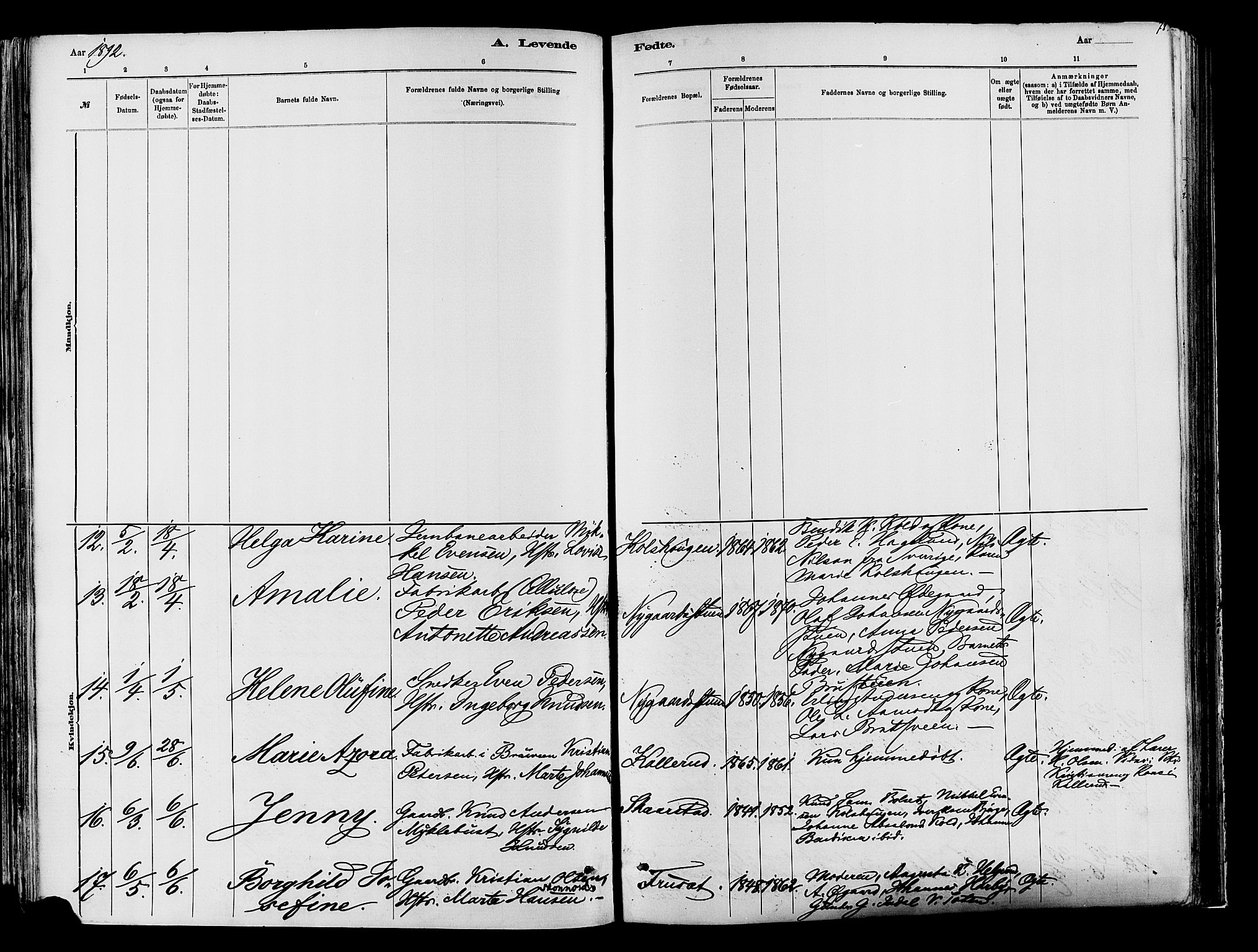 Vardal prestekontor, AV/SAH-PREST-100/H/Ha/Haa/L0009: Parish register (official) no. 9, 1878-1892, p. 78
