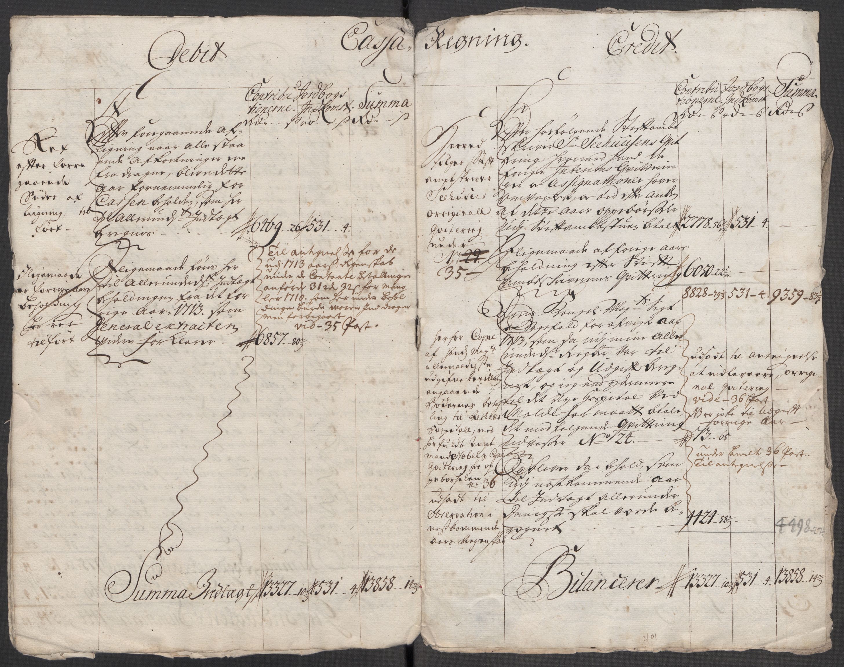 Rentekammeret inntil 1814, Reviderte regnskaper, Fogderegnskap, RA/EA-4092/R54/L3566: Fogderegnskap Sunnmøre, 1714, p. 9