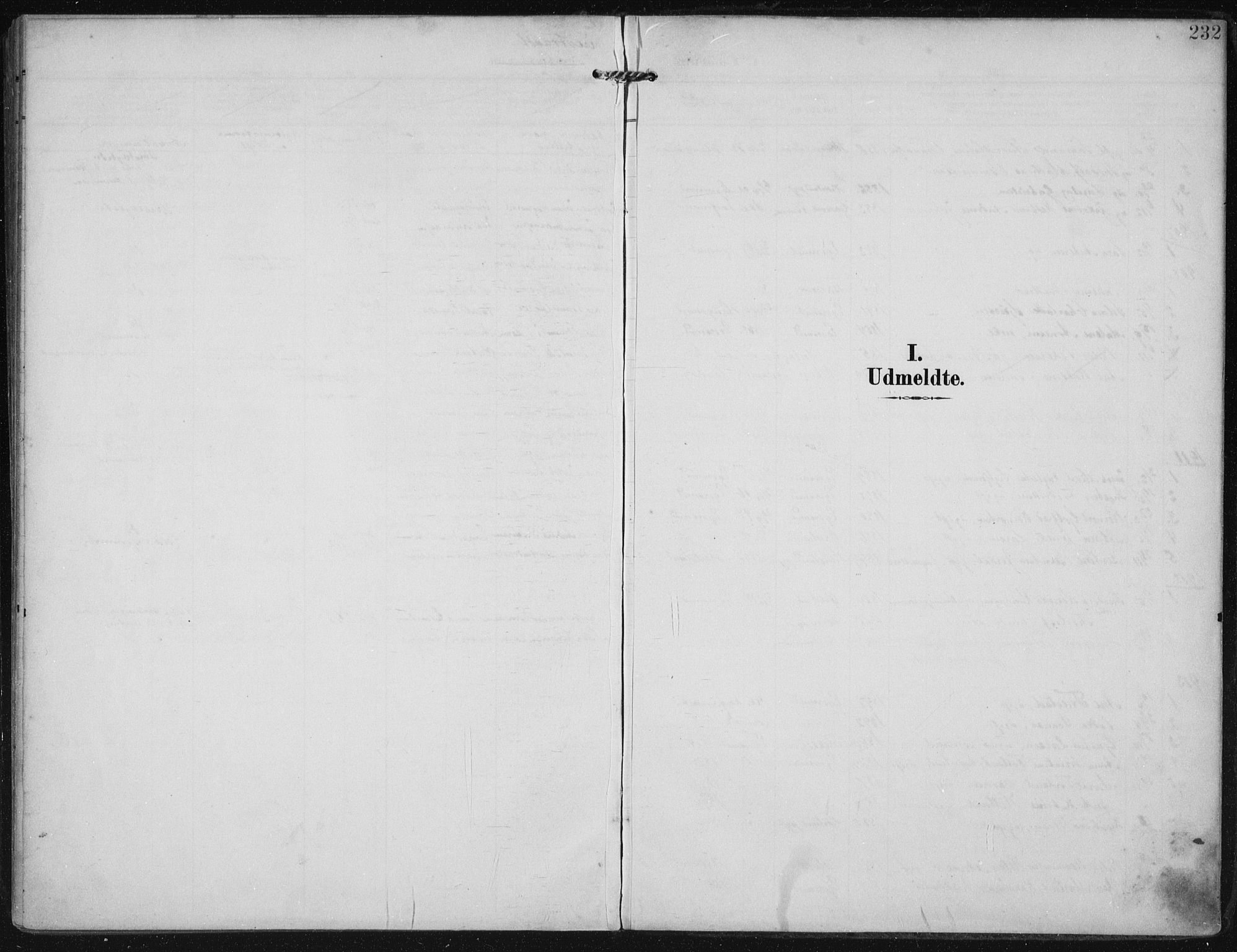 Eigersund sokneprestkontor, SAST/A-101807/S08/L0022: Parish register (official) no. A 21, 1905-1928, p. 232