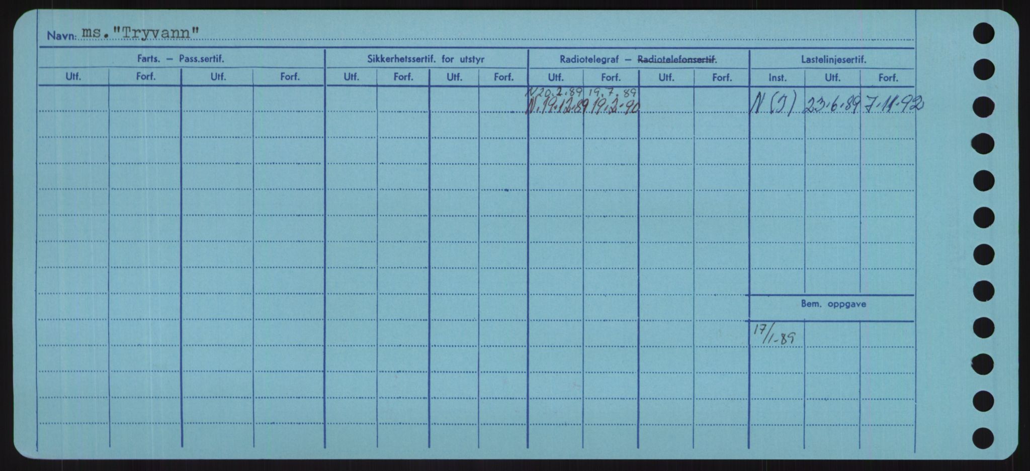 Sjøfartsdirektoratet med forløpere, Skipsmålingen, AV/RA-S-1627/H/Hd/L0039: Fartøy, Ti-Tø, p. 750