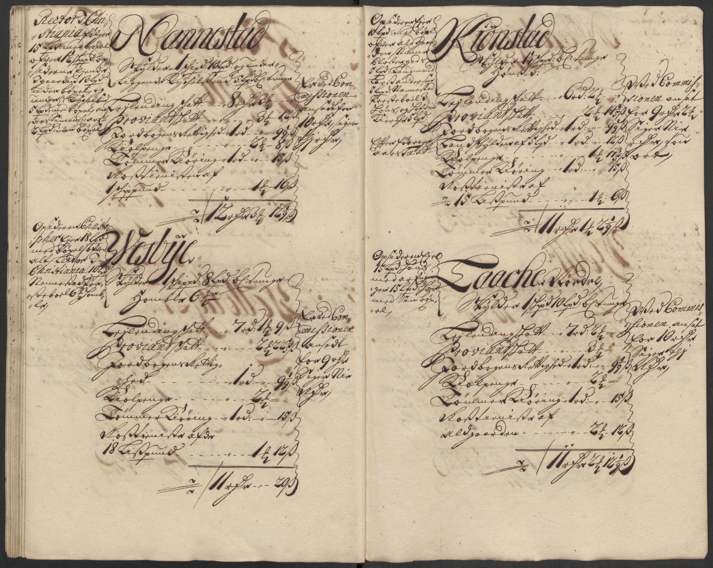 Rentekammeret inntil 1814, Reviderte regnskaper, Fogderegnskap, AV/RA-EA-4092/R12/L0722: Fogderegnskap Øvre Romerike, 1712, p. 270