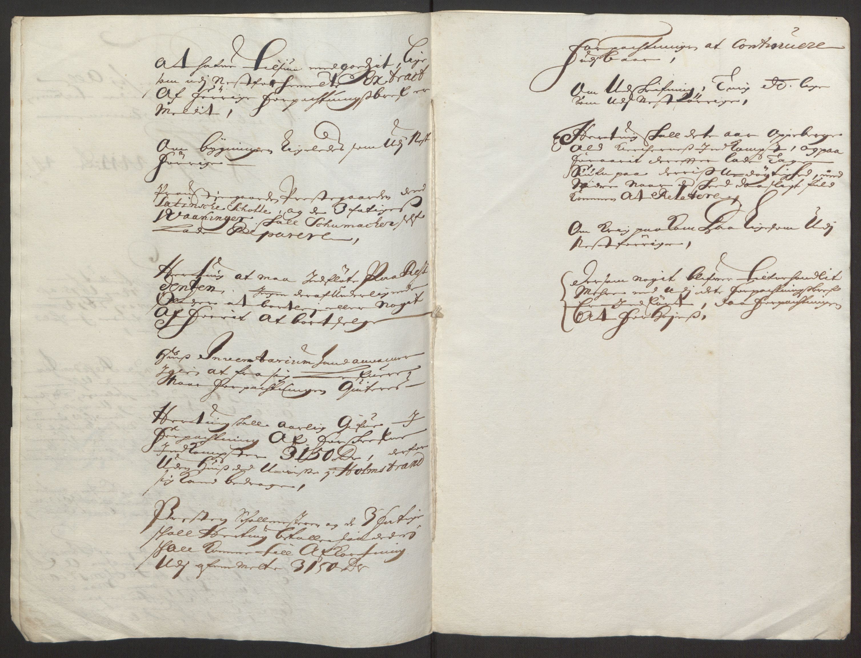 Rentekammeret inntil 1814, Reviderte regnskaper, Fogderegnskap, RA/EA-4092/R32/L1844: Fogderegnskap Jarlsberg grevskap, 1674-1675, p. 385
