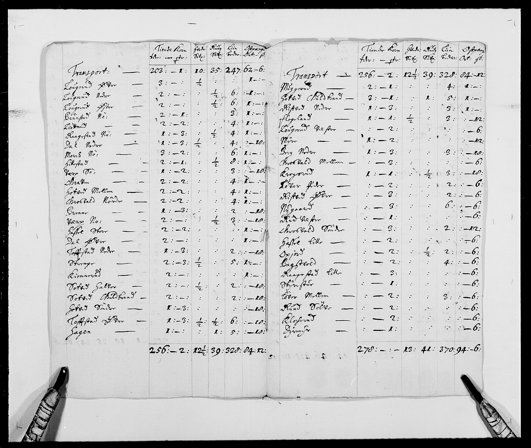 Rentekammeret inntil 1814, Reviderte regnskaper, Fogderegnskap, RA/EA-4092/R24/L1573: Fogderegnskap Numedal og Sandsvær, 1687-1691, p. 420