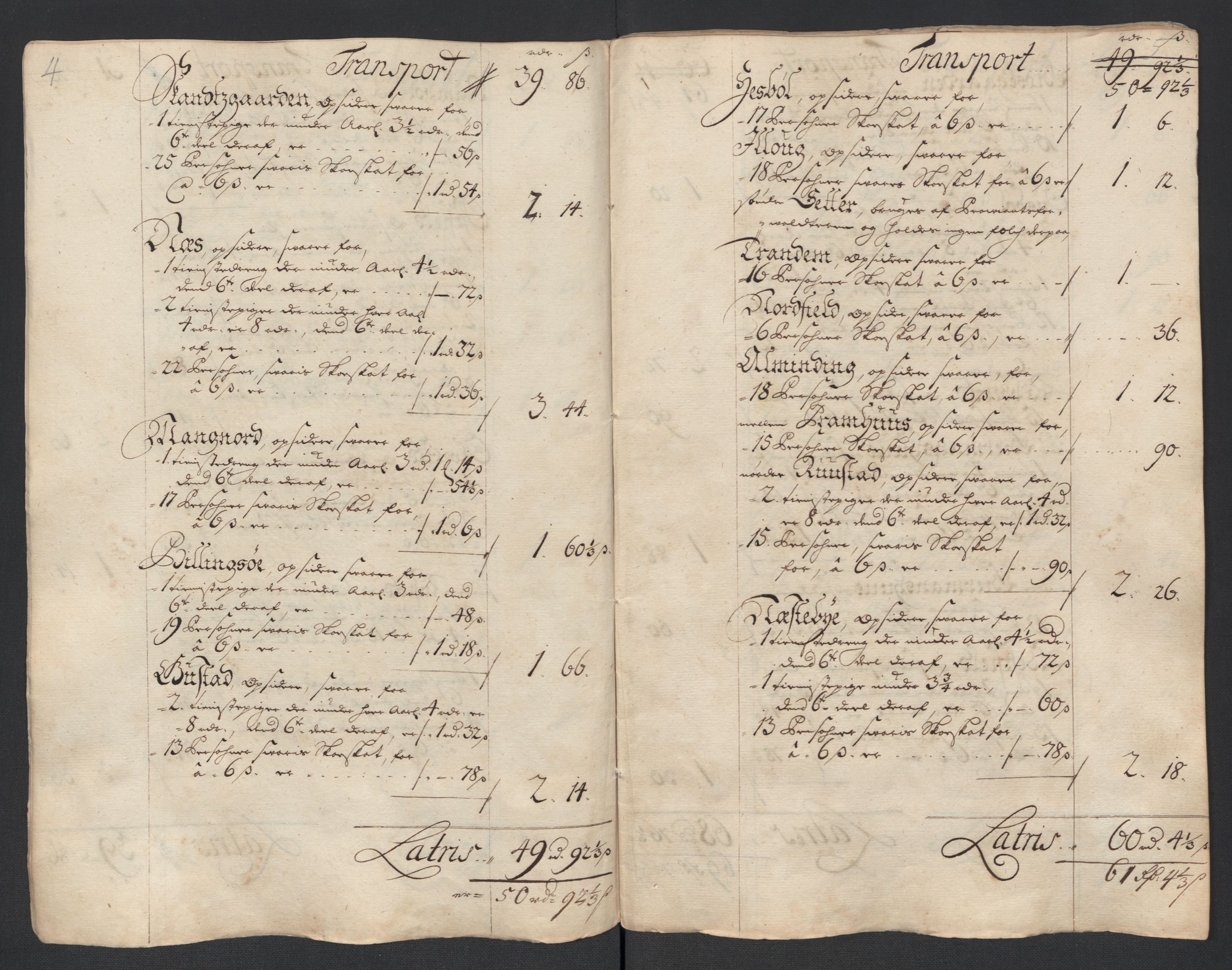 Rentekammeret inntil 1814, Reviderte regnskaper, Fogderegnskap, AV/RA-EA-4092/R13/L0848: Fogderegnskap Solør, Odal og Østerdal, 1711, p. 339