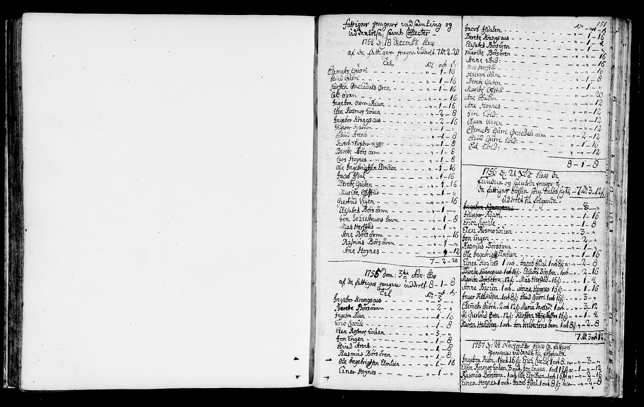 Ministerialprotokoller, klokkerbøker og fødselsregistre - Sør-Trøndelag, SAT/A-1456/665/L0768: Parish register (official) no. 665A03, 1754-1803, p. 151