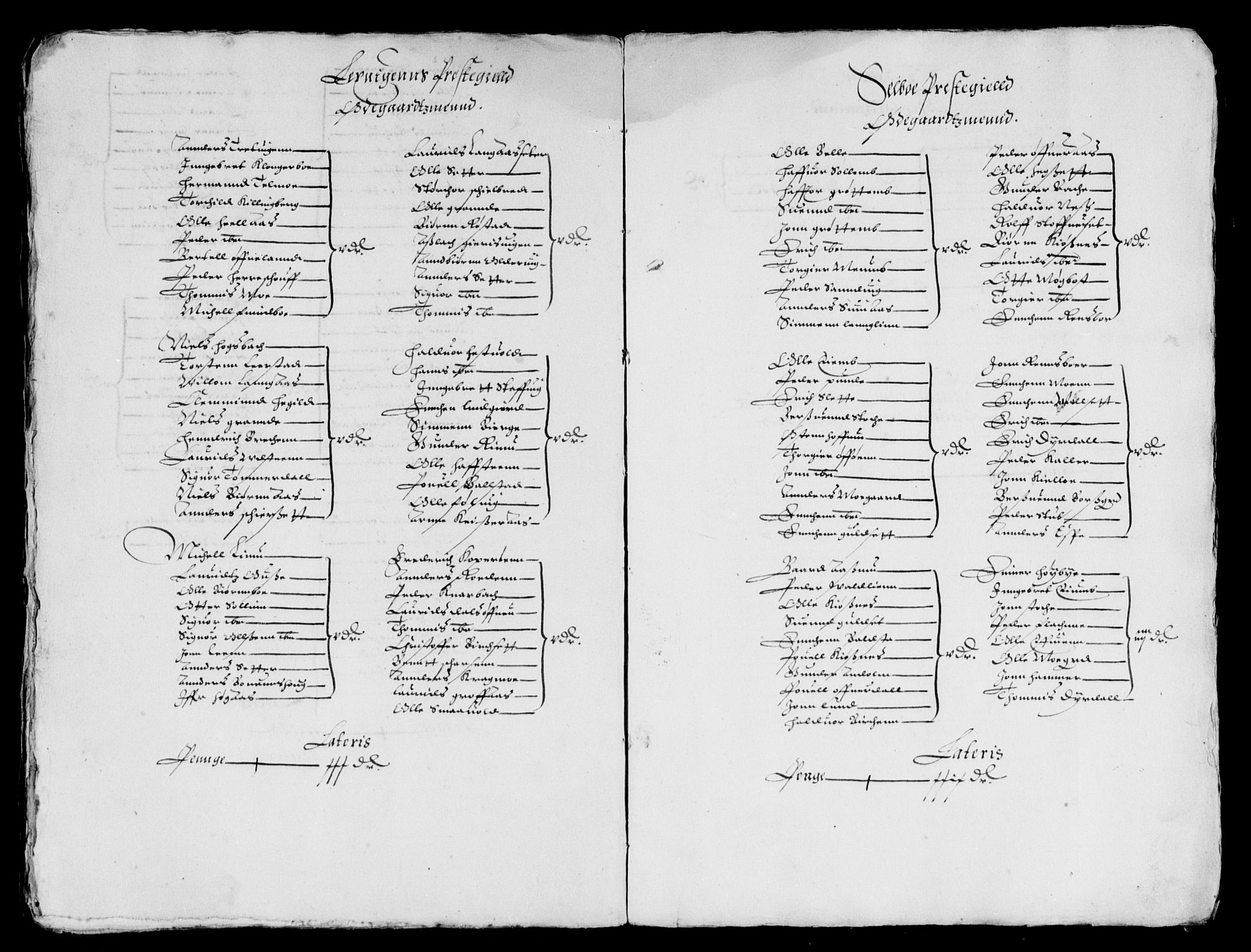 Rentekammeret inntil 1814, Reviderte regnskaper, Lensregnskaper, AV/RA-EA-5023/R/Rb/Rbw/L0048: Trondheim len, 1631-1632