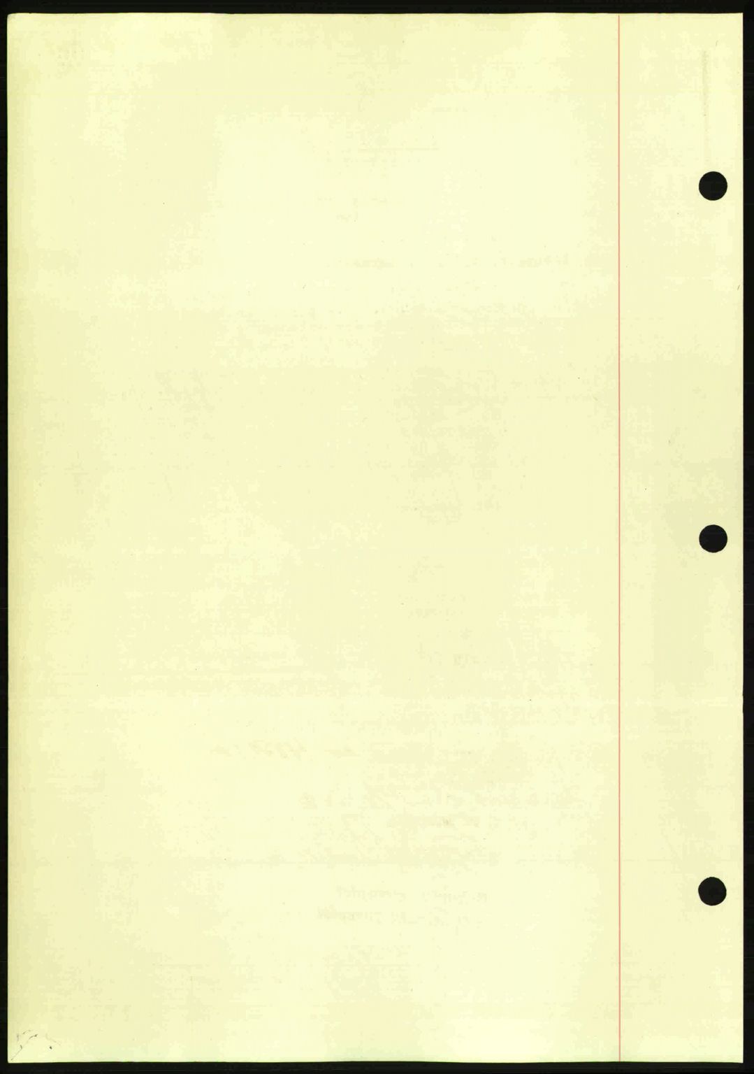 Stavanger byrett, AV/SAST-A-100455/002/G/Gb/L0017: Mortgage book no. A7, 1941-1943, Diary no: : 841/1942