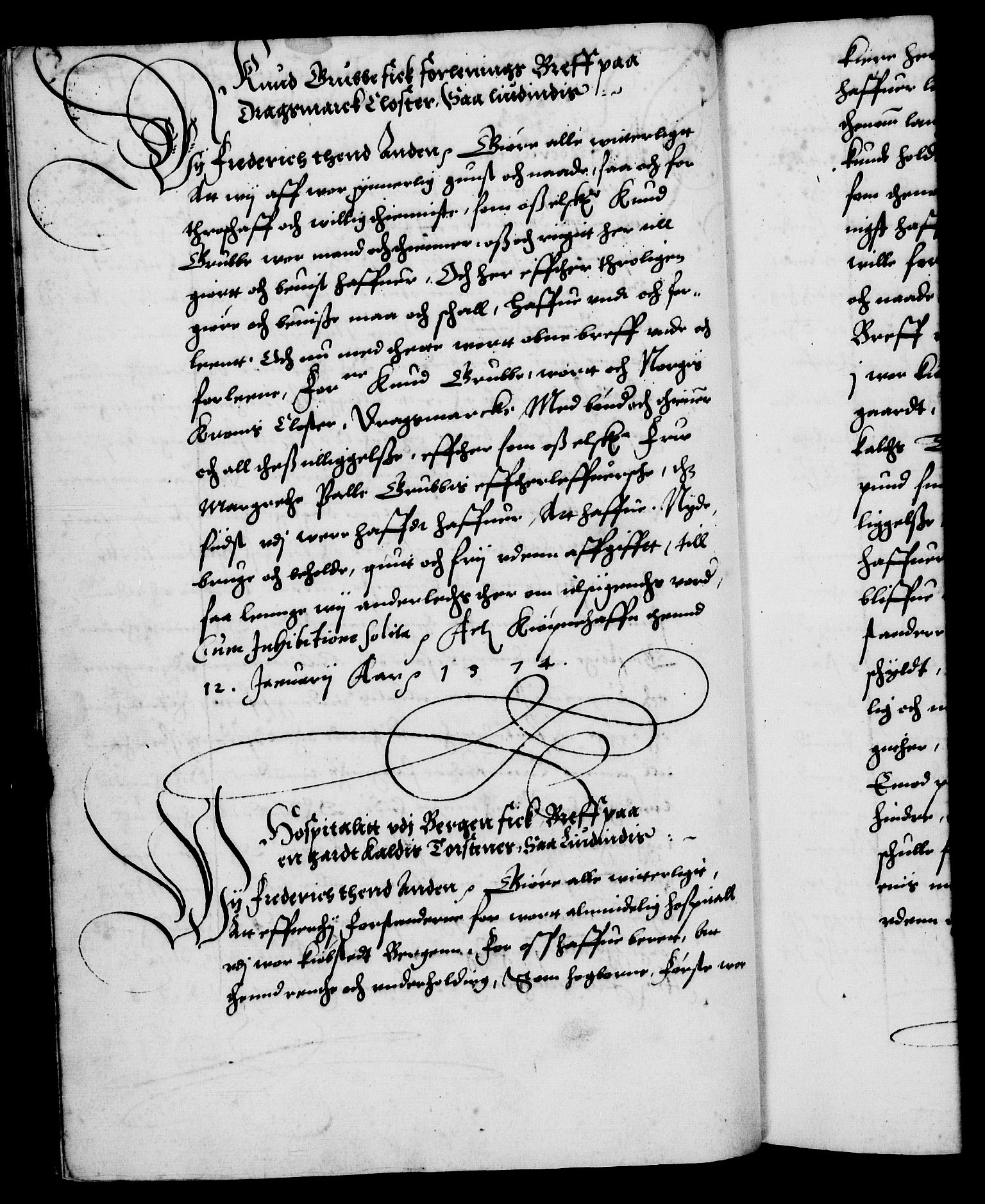 Danske Kanselli 1572-1799, RA/EA-3023/F/Fc/Fca/Fcaa/L0001: Norske registre (mikrofilm), 1572-1588, p. 59b
