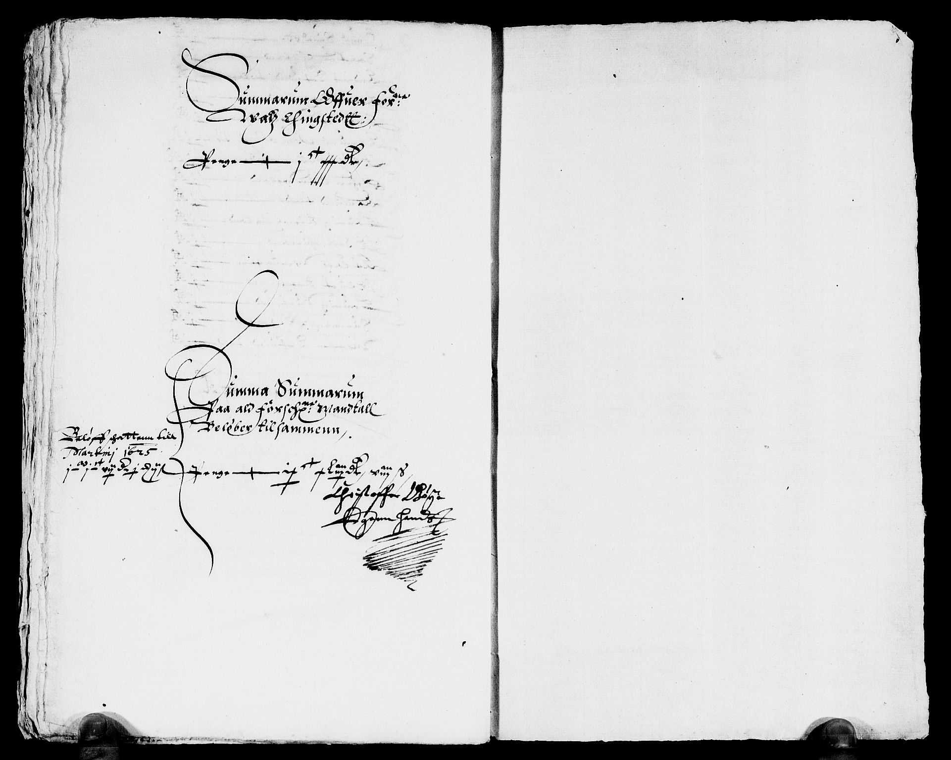 Rentekammeret inntil 1814, Reviderte regnskaper, Lensregnskaper, AV/RA-EA-5023/R/Rb/Rbr/L0008: Lista len, 1623-1627