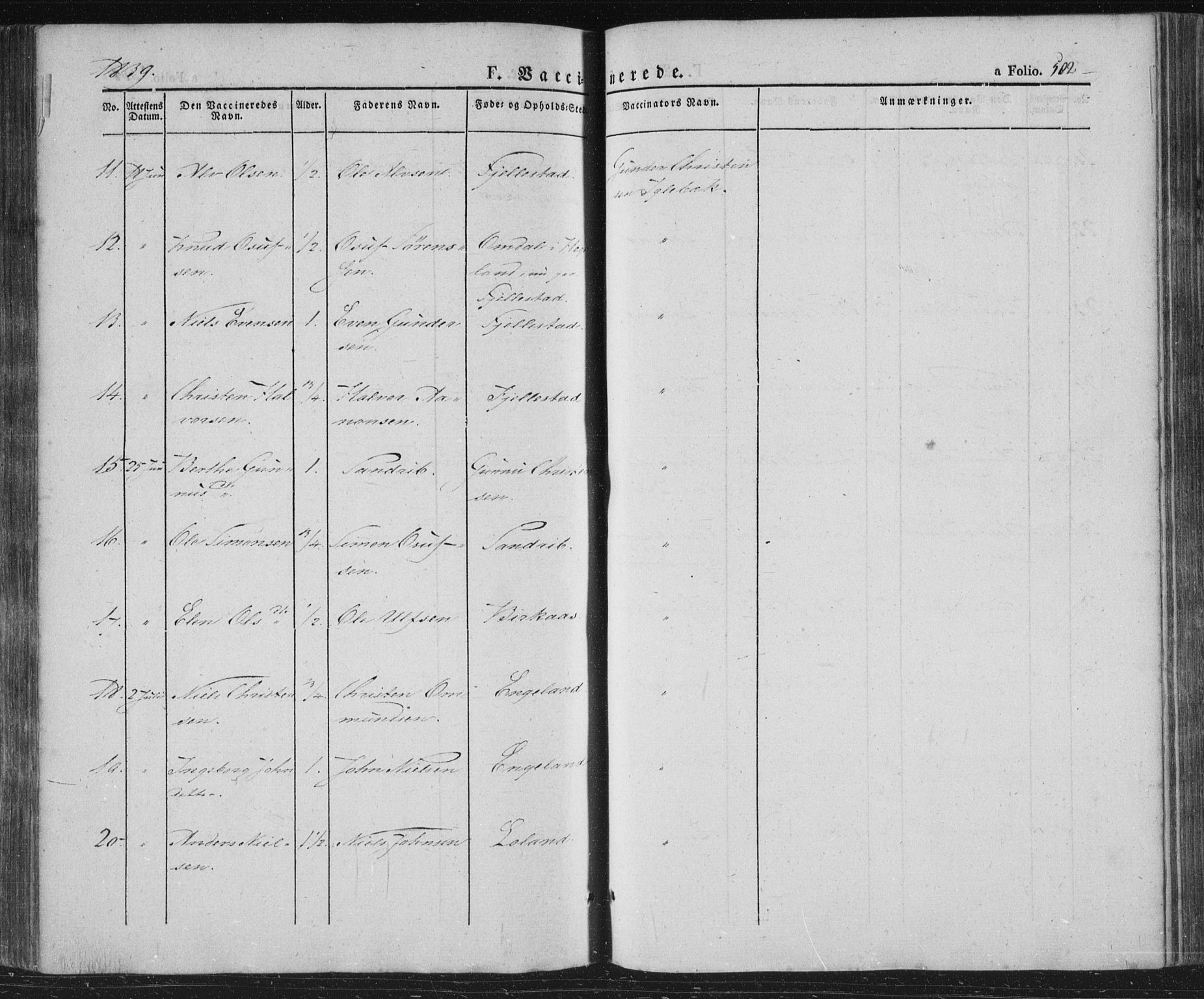 Vennesla sokneprestkontor, AV/SAK-1111-0045/Fa/Fac/L0004: Parish register (official) no. A 4, 1834-1855, p. 502