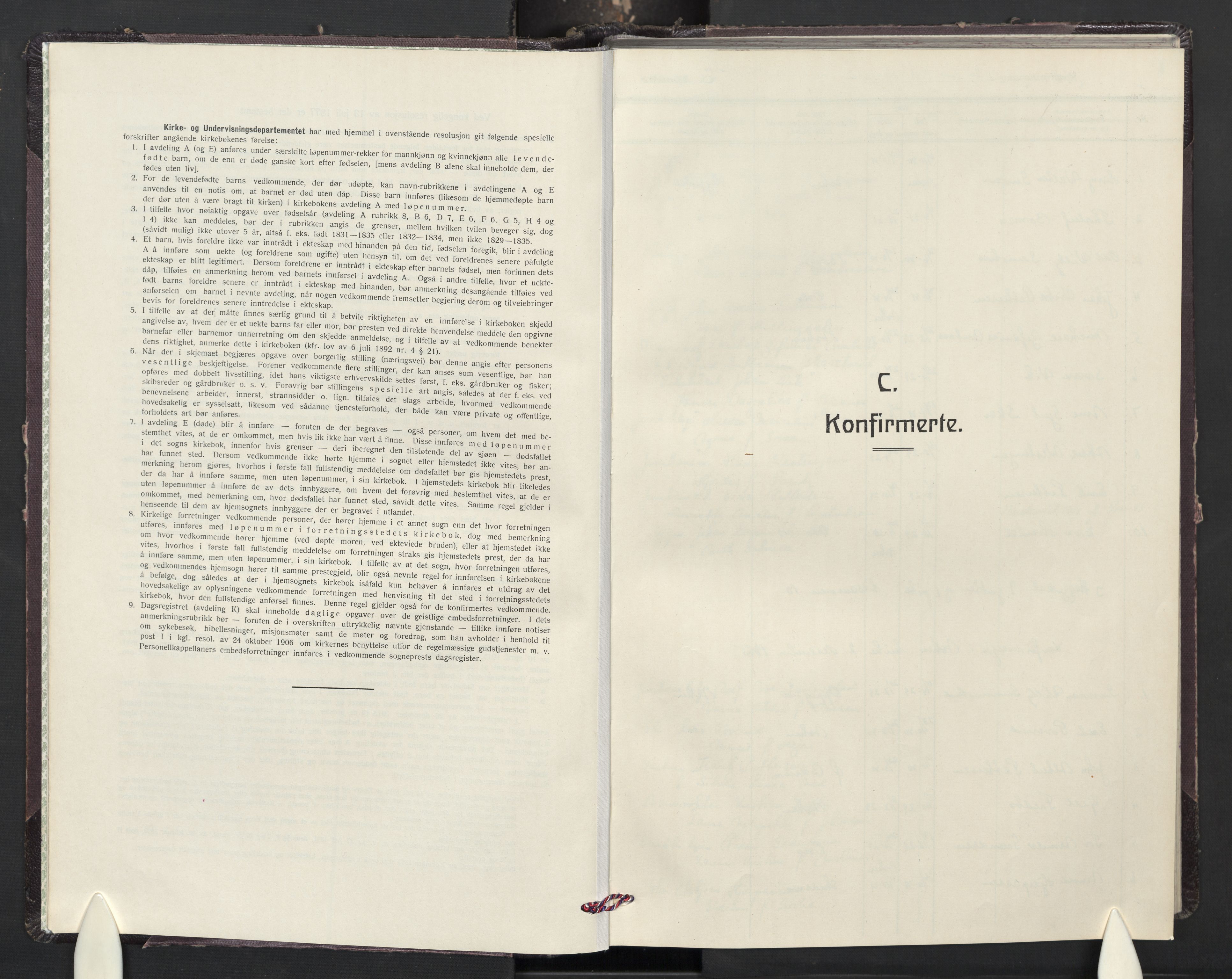 Asker prestekontor Kirkebøker, AV/SAO-A-10256a/F/Fa/L0024: Parish register (official) no. I 24, 1945-1952