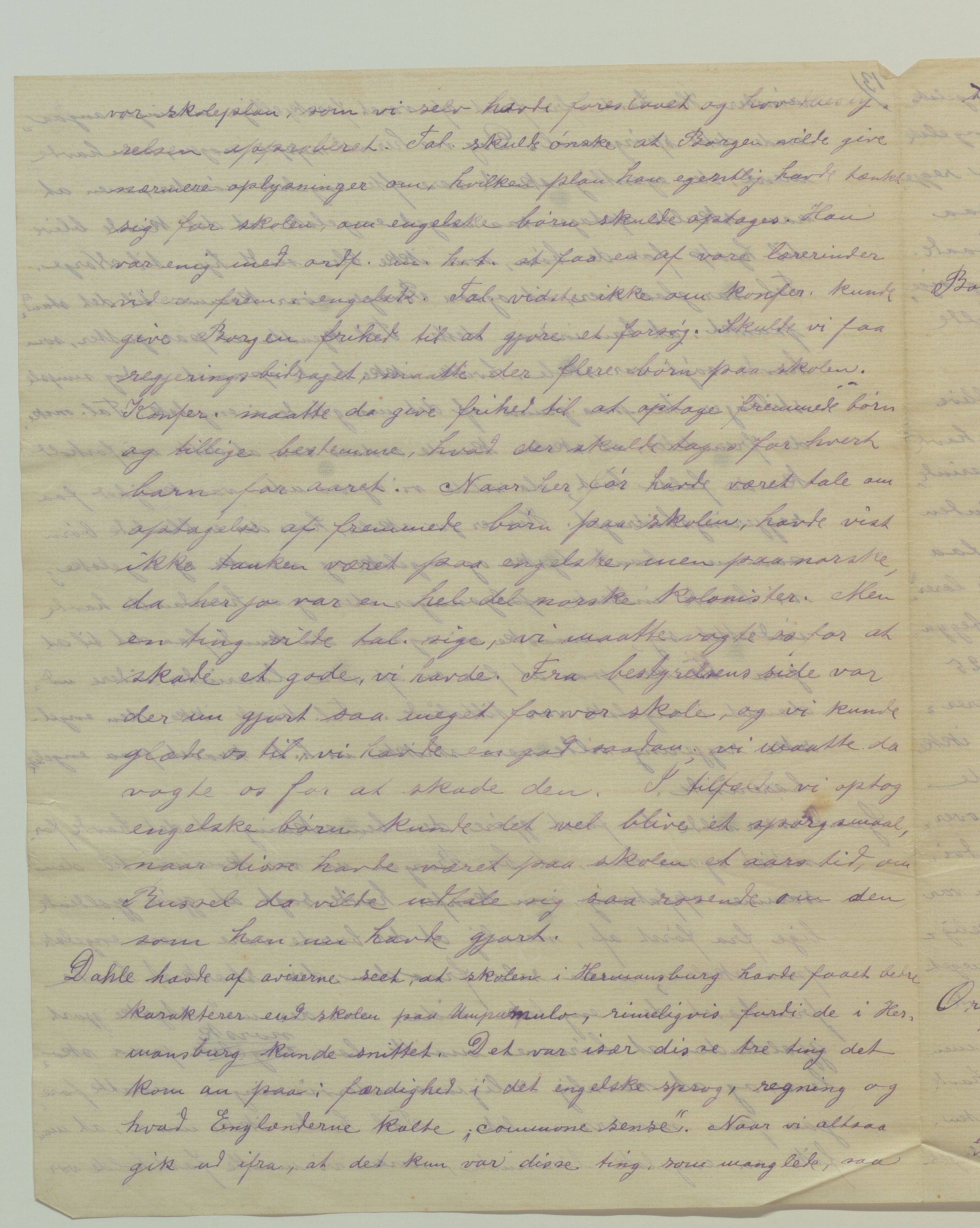 Det Norske Misjonsselskap - hovedadministrasjonen, VID/MA-A-1045/D/Da/Daa/L0037/0007: Konferansereferat og årsberetninger / Konferansereferat fra Sør-Afrika., 1888