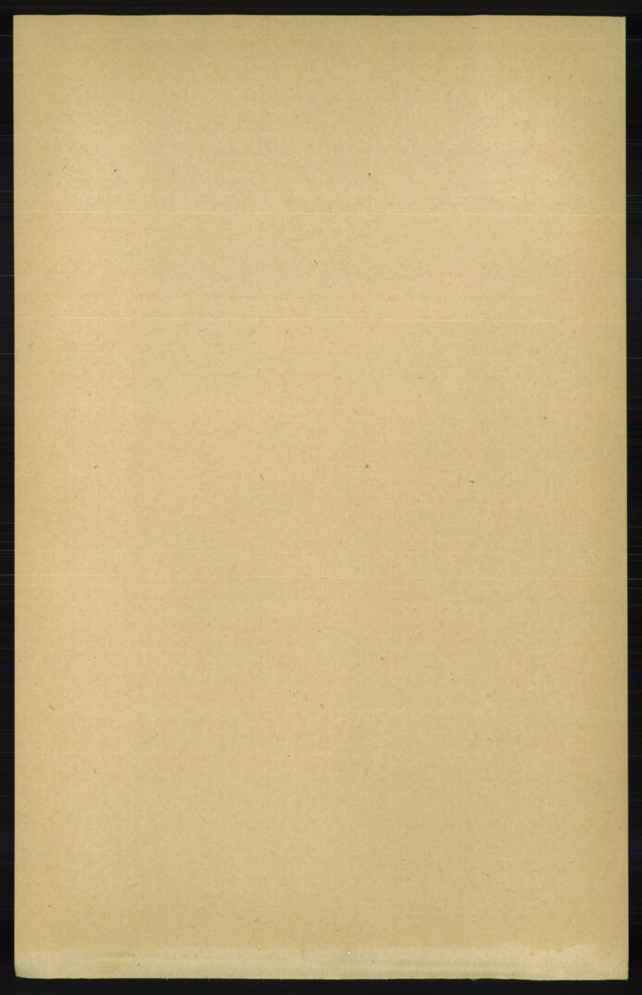 RA, 1891 census for 1018 Søgne, 1891, p. 2209