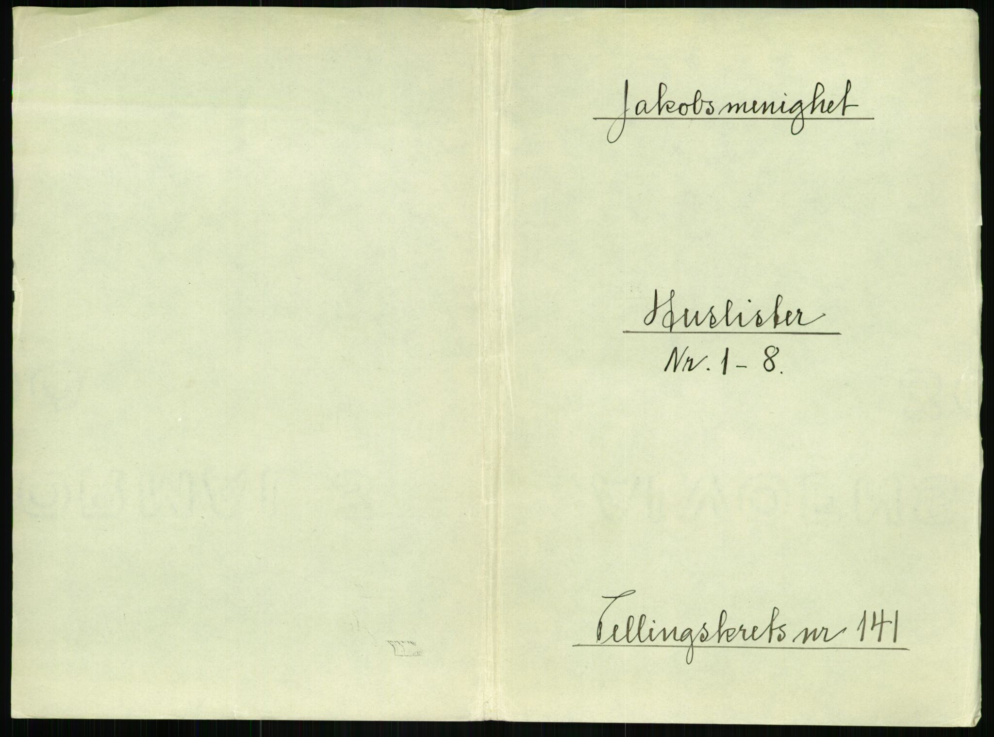 RA, 1891 census for 0301 Kristiania, 1891, p. 77939