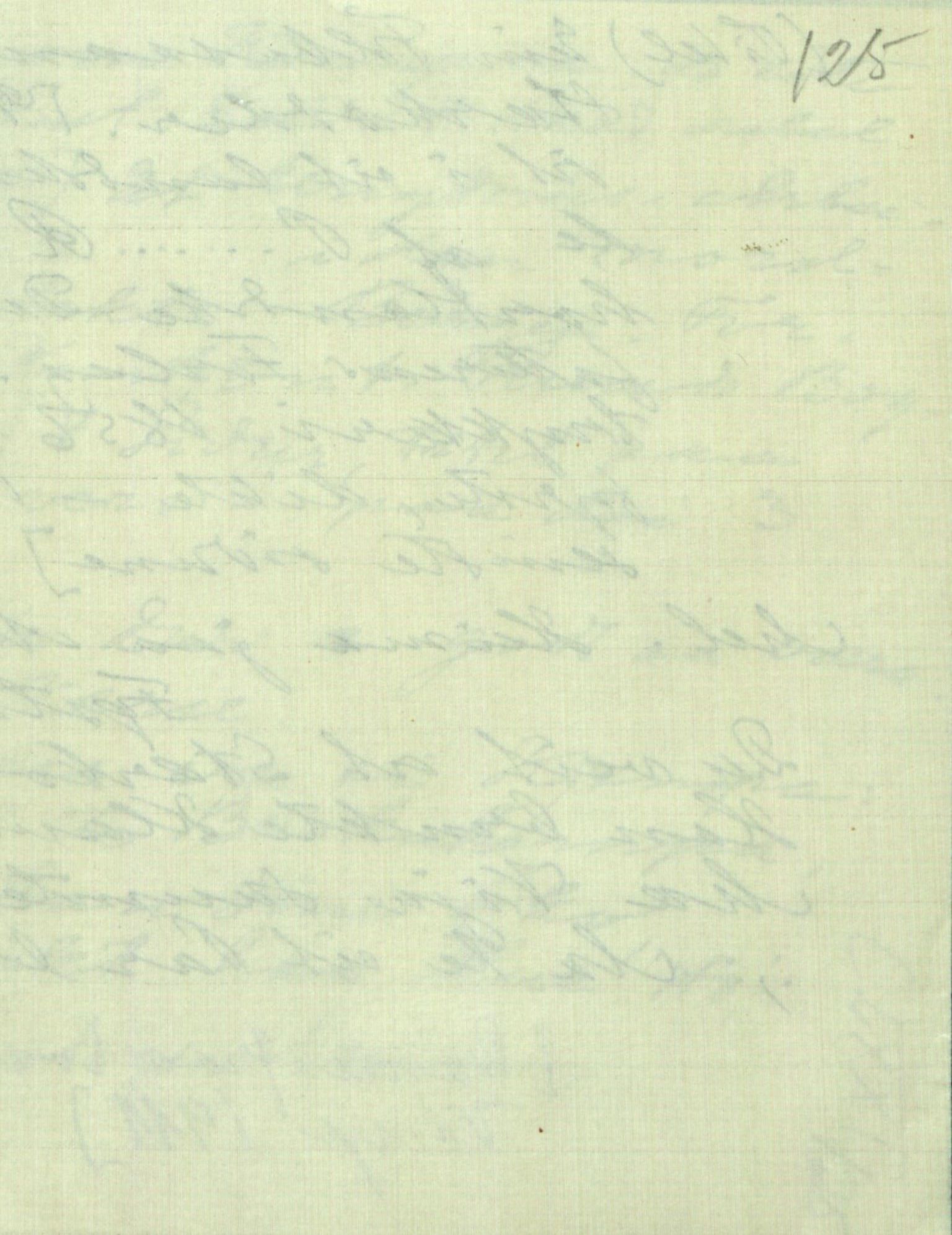 Rikard Berge, TEMU/TGM-A-1003/F/L0005/0012: 160-200 / 171 Gamle, håndskrevne visebøker, lause ark, p. 125