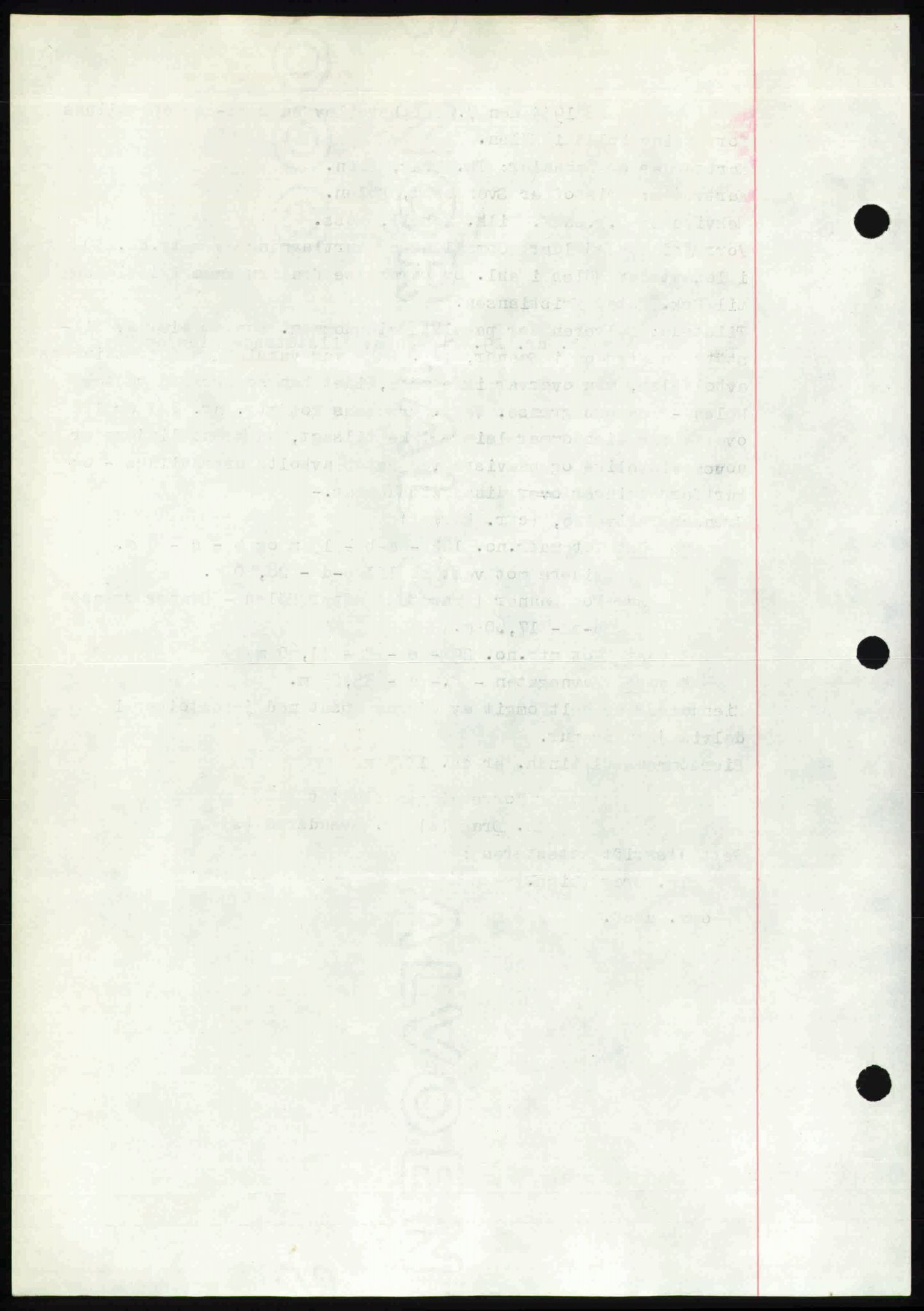 Follo sorenskriveri, SAO/A-10274/G/Ga/Gaa/L0085: Mortgage book no. I 85, 1948-1948, Diary no: : 3946/1948