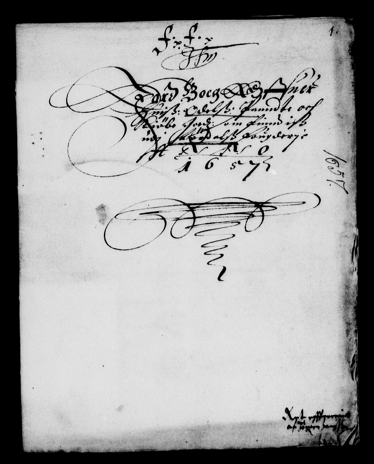 Rentekammeret inntil 1814, Reviderte regnskaper, Lensregnskaper, RA/EA-5023/R/Rb/Rbw/L0130: Trondheim len, 1657-1658