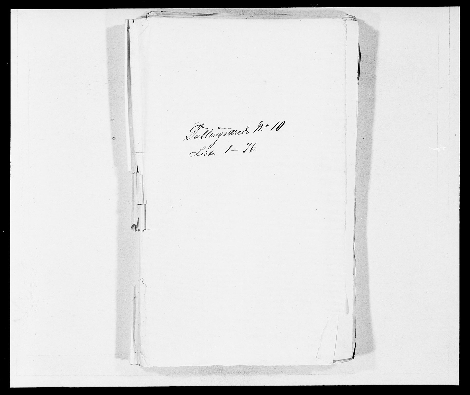 SAB, 1875 census for 1223P Tysnes, 1875, p. 1126