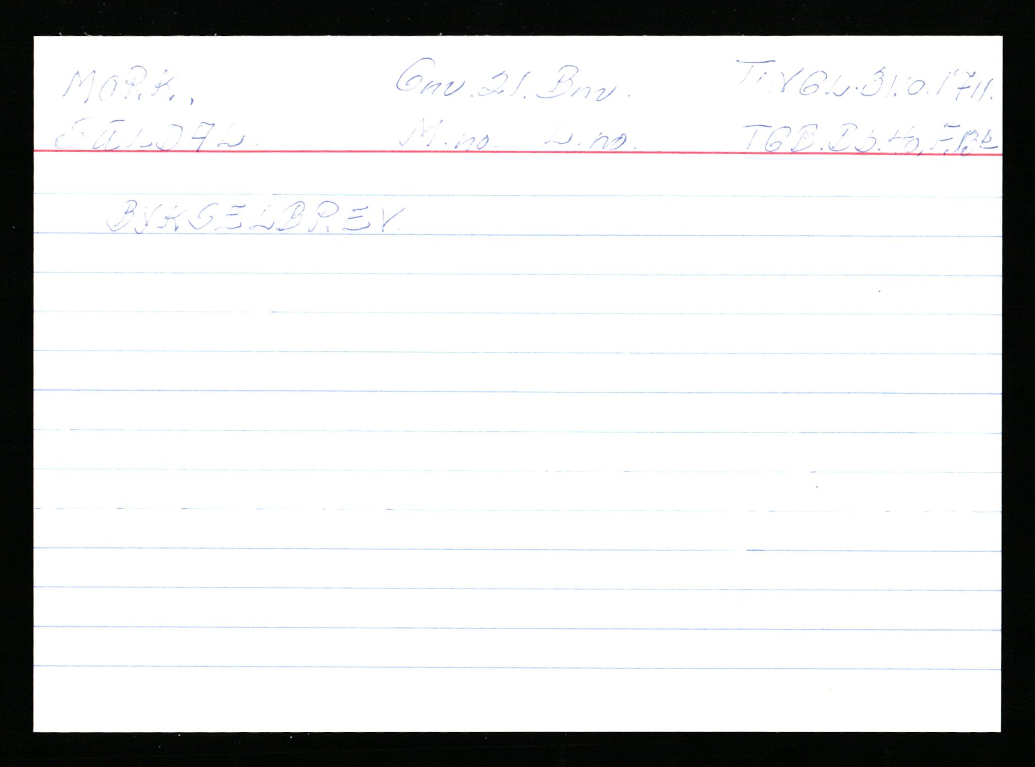 Statsarkivet i Stavanger, AV/SAST-A-101971/03/Y/Ym/L0039: Åstedskort sortert etter gårdsnavn: Mo - Myglebostad, 1600-1950, p. 237