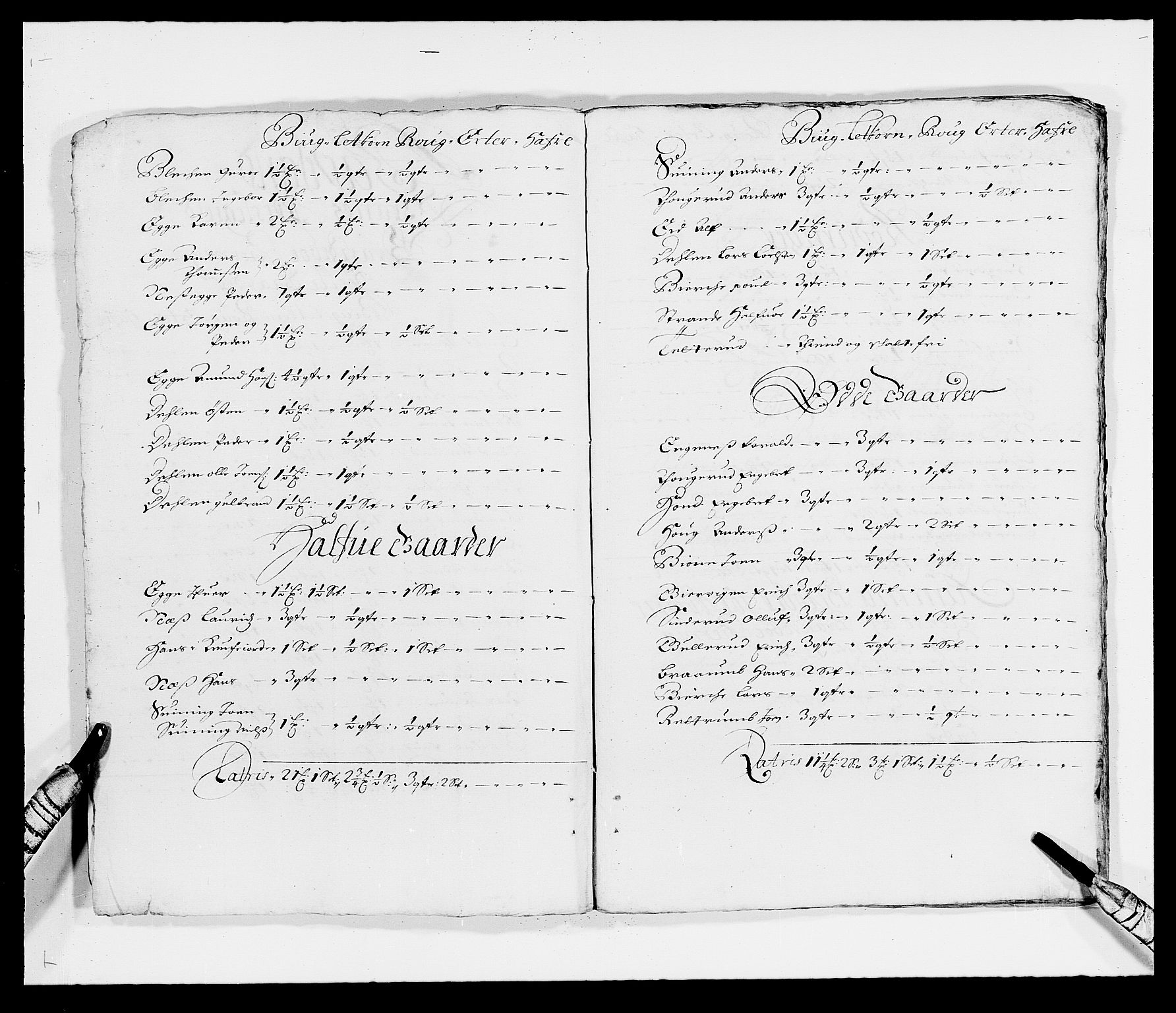 Rentekammeret inntil 1814, Reviderte regnskaper, Fogderegnskap, AV/RA-EA-4092/R18/L1283: Fogderegnskap Hadeland, Toten og Valdres, 1684, p. 130