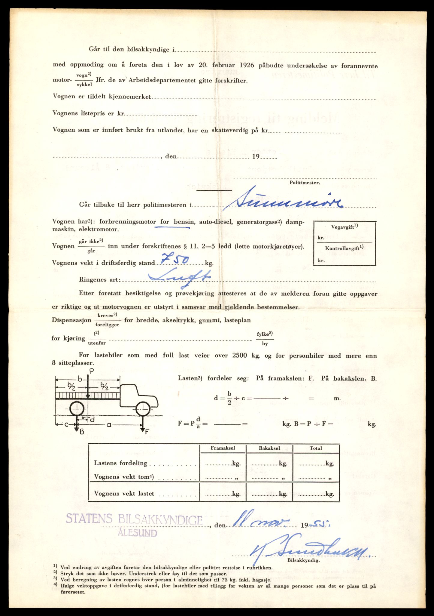 Møre og Romsdal vegkontor - Ålesund trafikkstasjon, AV/SAT-A-4099/F/Fe/L0049: Registreringskort for kjøretøy T 14864 - T 18613, 1927-1998, p. 2056