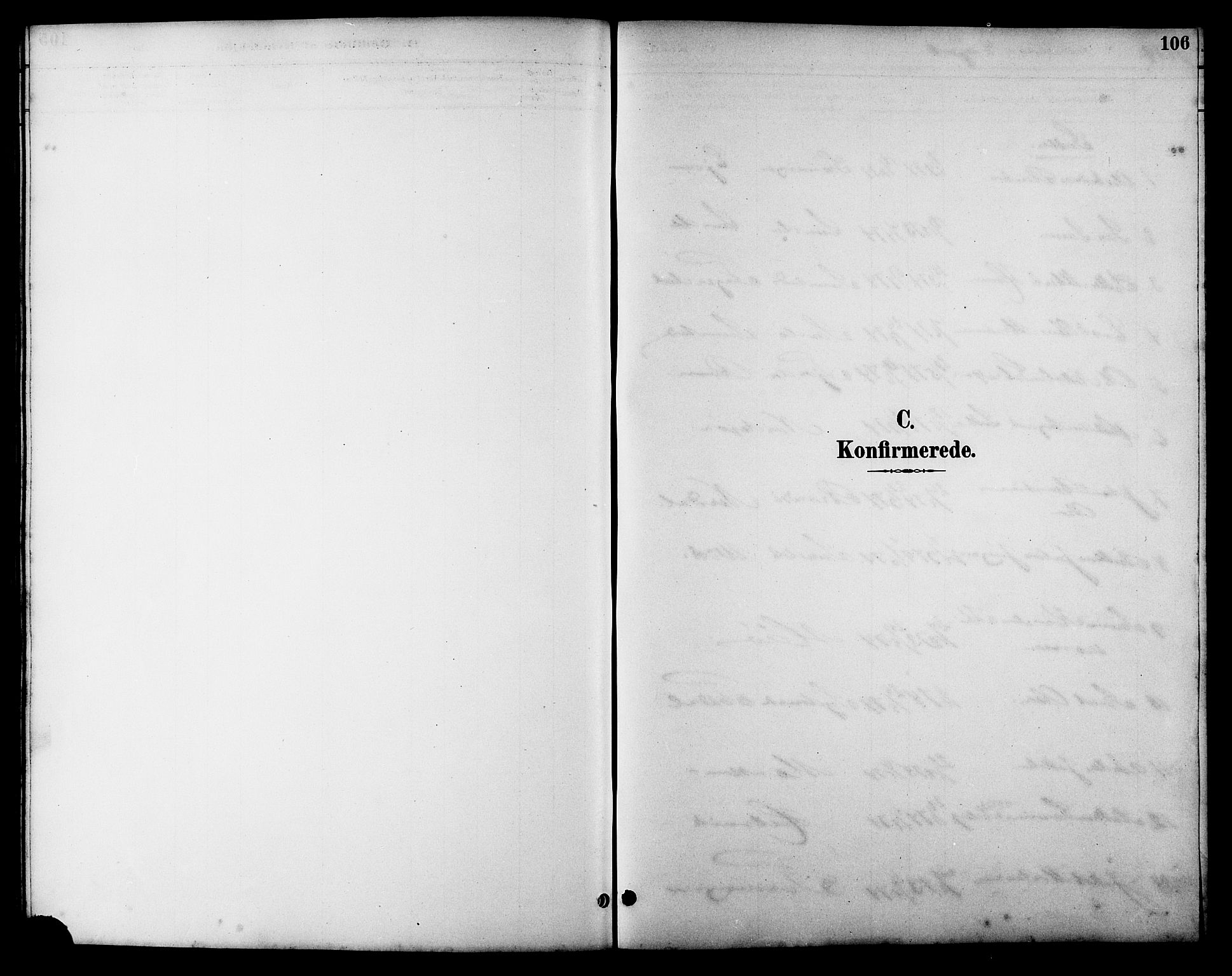 Ministerialprotokoller, klokkerbøker og fødselsregistre - Sør-Trøndelag, SAT/A-1456/657/L0716: Parish register (copy) no. 657C03, 1889-1904, p. 106