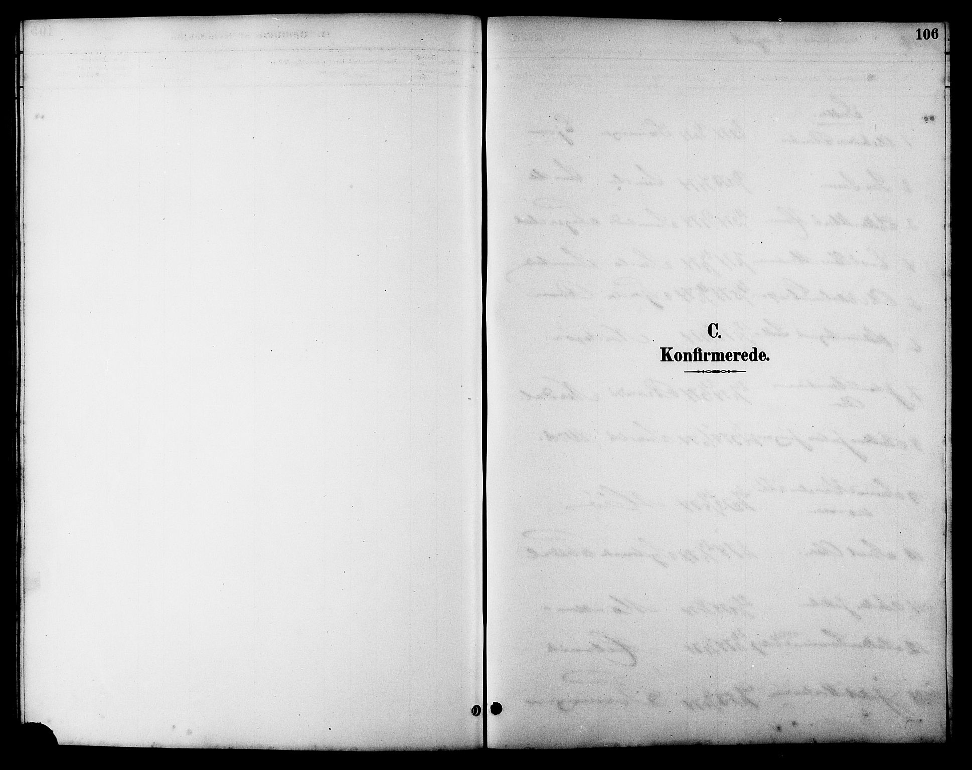 Ministerialprotokoller, klokkerbøker og fødselsregistre - Sør-Trøndelag, AV/SAT-A-1456/657/L0716: Parish register (copy) no. 657C03, 1889-1904, p. 106