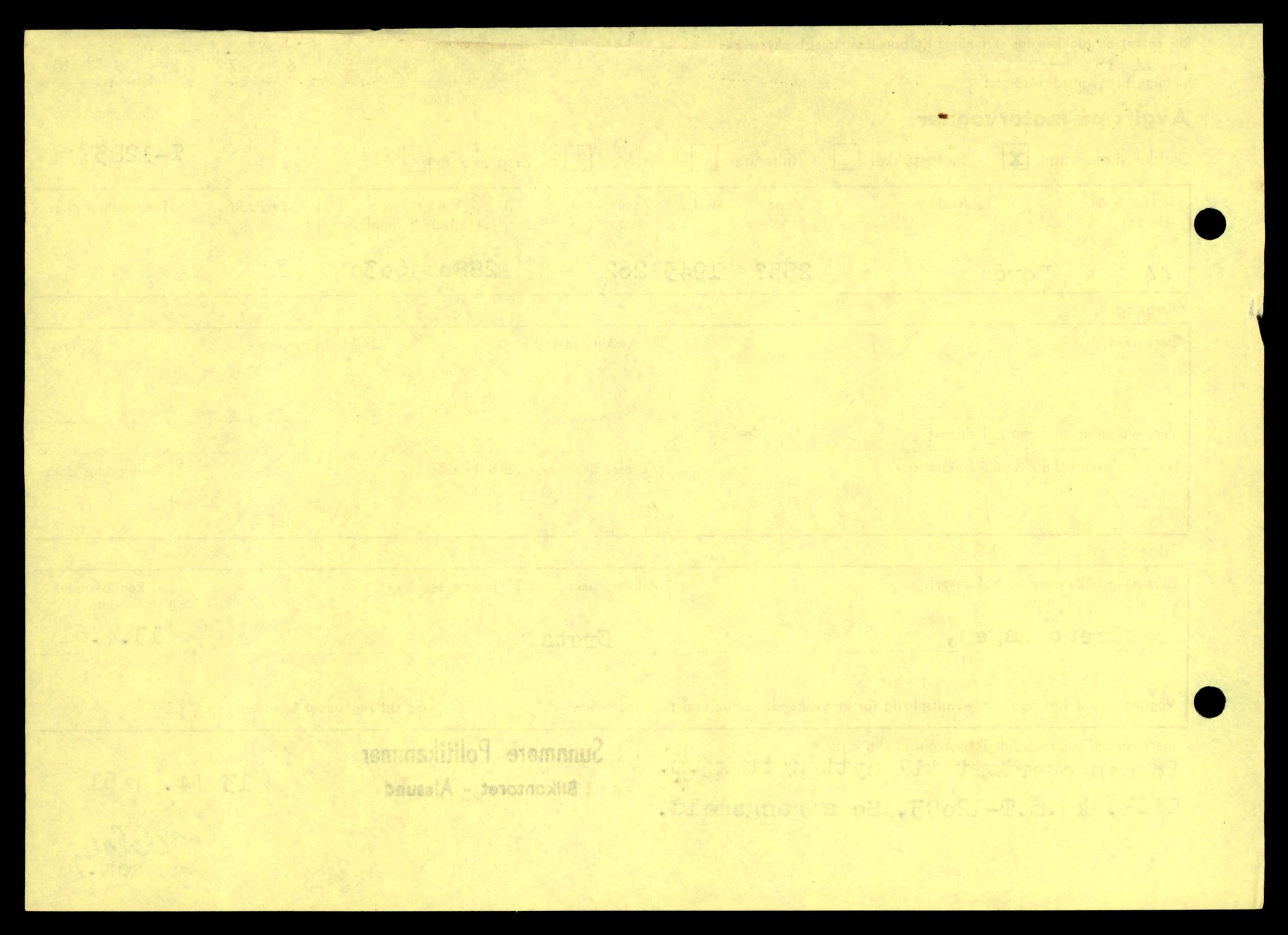 Møre og Romsdal vegkontor - Ålesund trafikkstasjon, AV/SAT-A-4099/F/Fe/L0036: Registreringskort for kjøretøy T 12831 - T 13030, 1927-1998, p. 166
