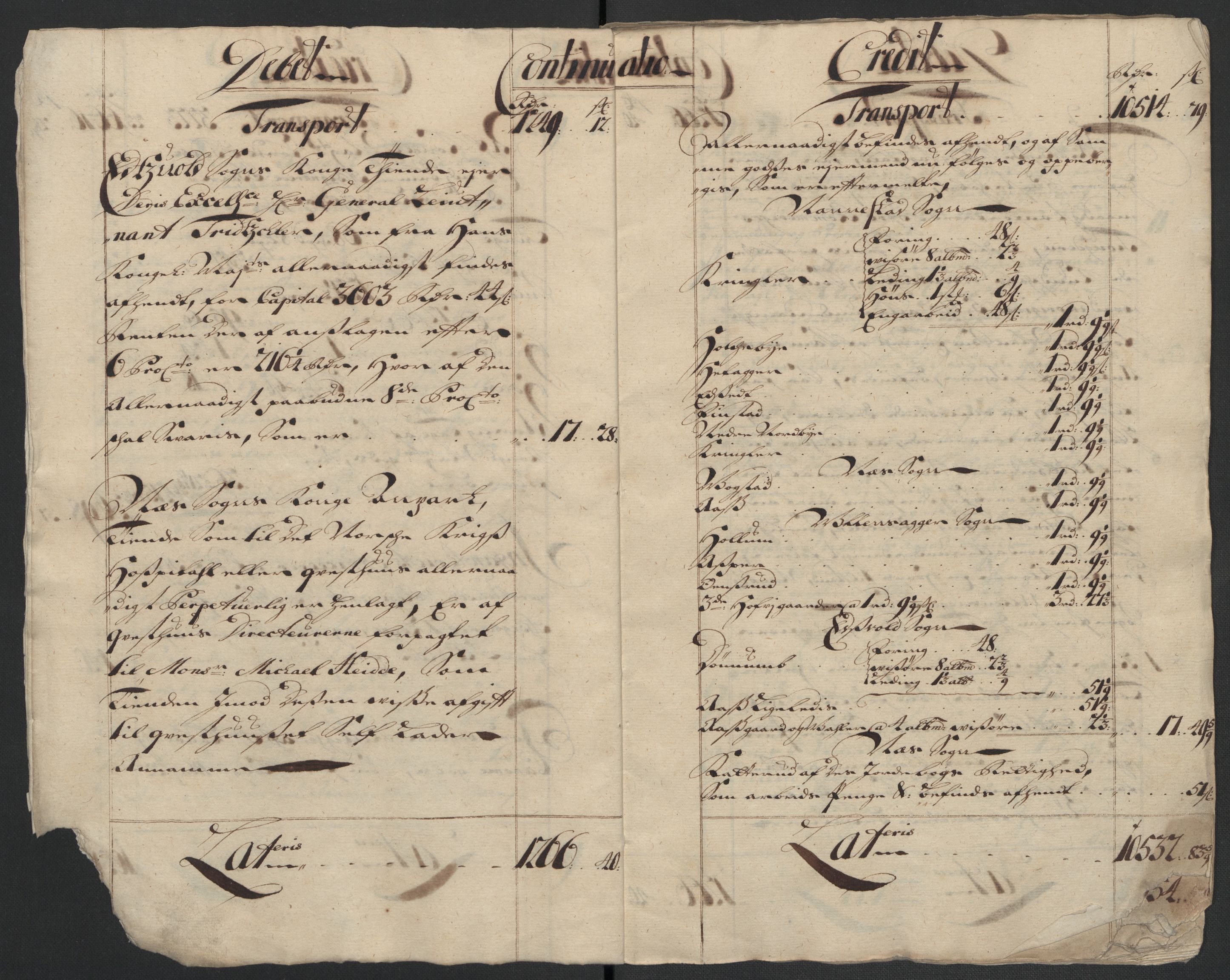 Rentekammeret inntil 1814, Reviderte regnskaper, Fogderegnskap, AV/RA-EA-4092/R12/L0720: Fogderegnskap Øvre Romerike, 1710-1711, p. 257