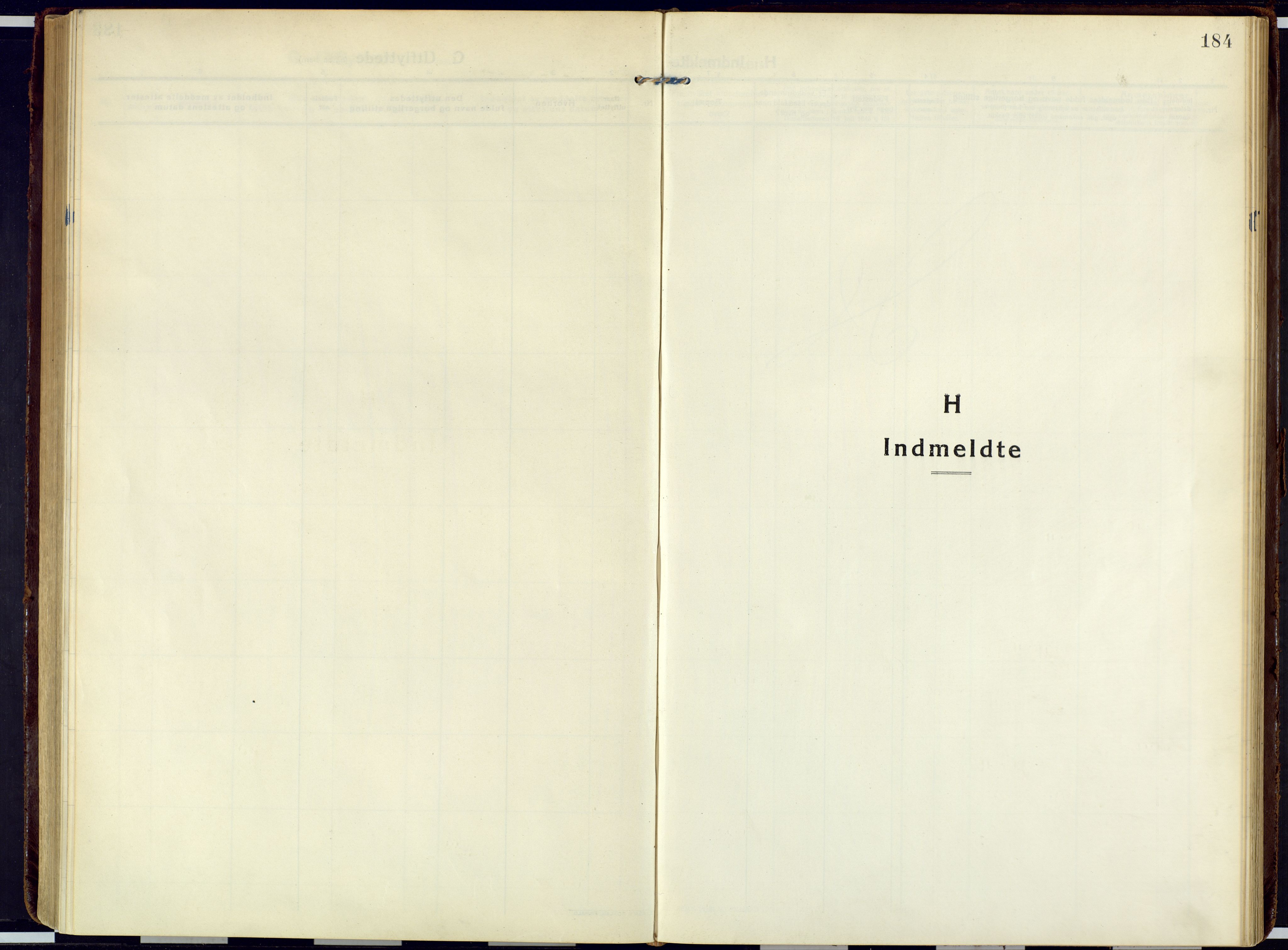 Loppa sokneprestkontor, SATØ/S-1339/H/Ha/L0013kirke: Parish register (official) no. 13, 1920-1932, p. 184