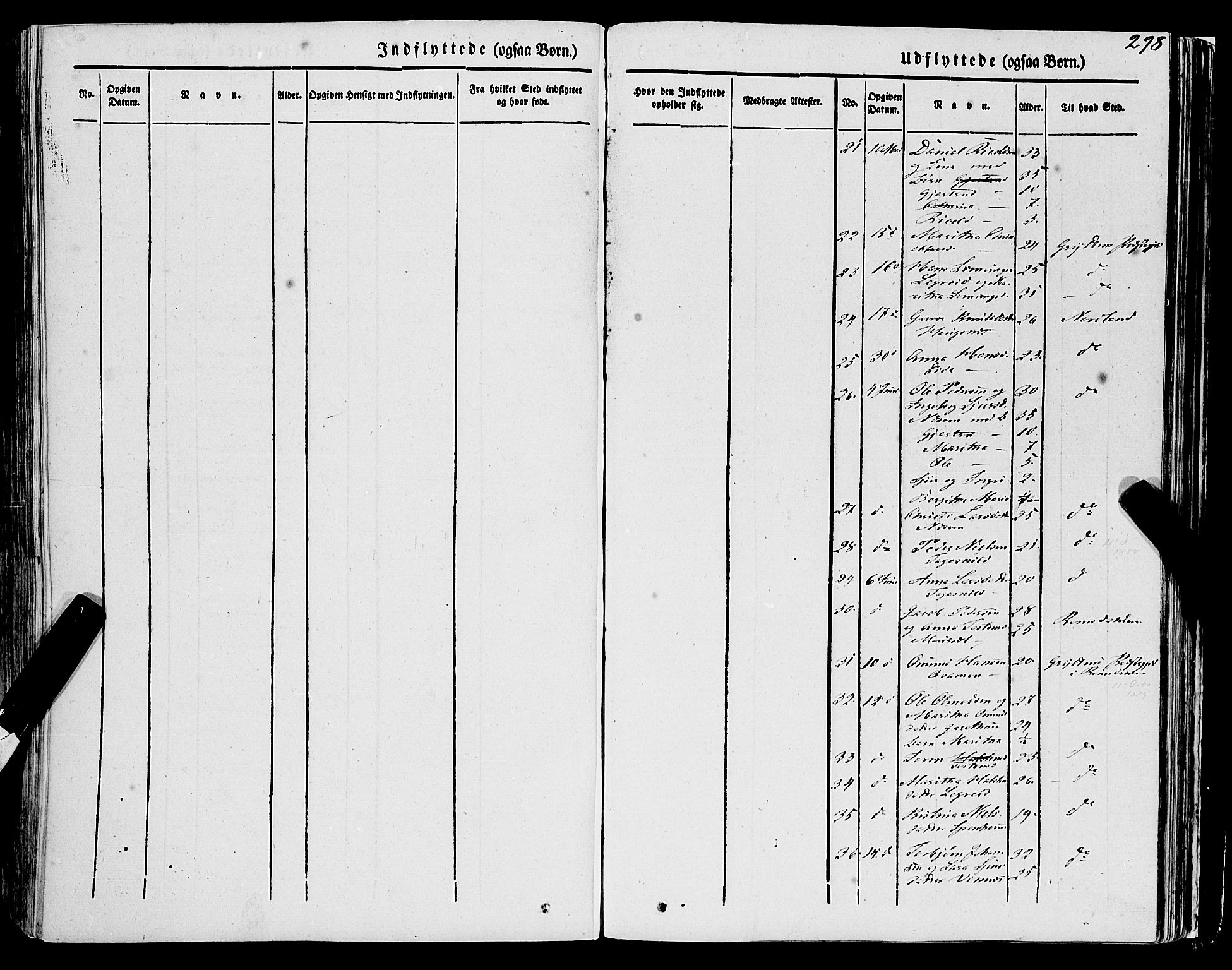 Ulvik sokneprestembete, SAB/A-78801/H/Haa: Parish register (official) no. A 12, 1839-1853, p. 298