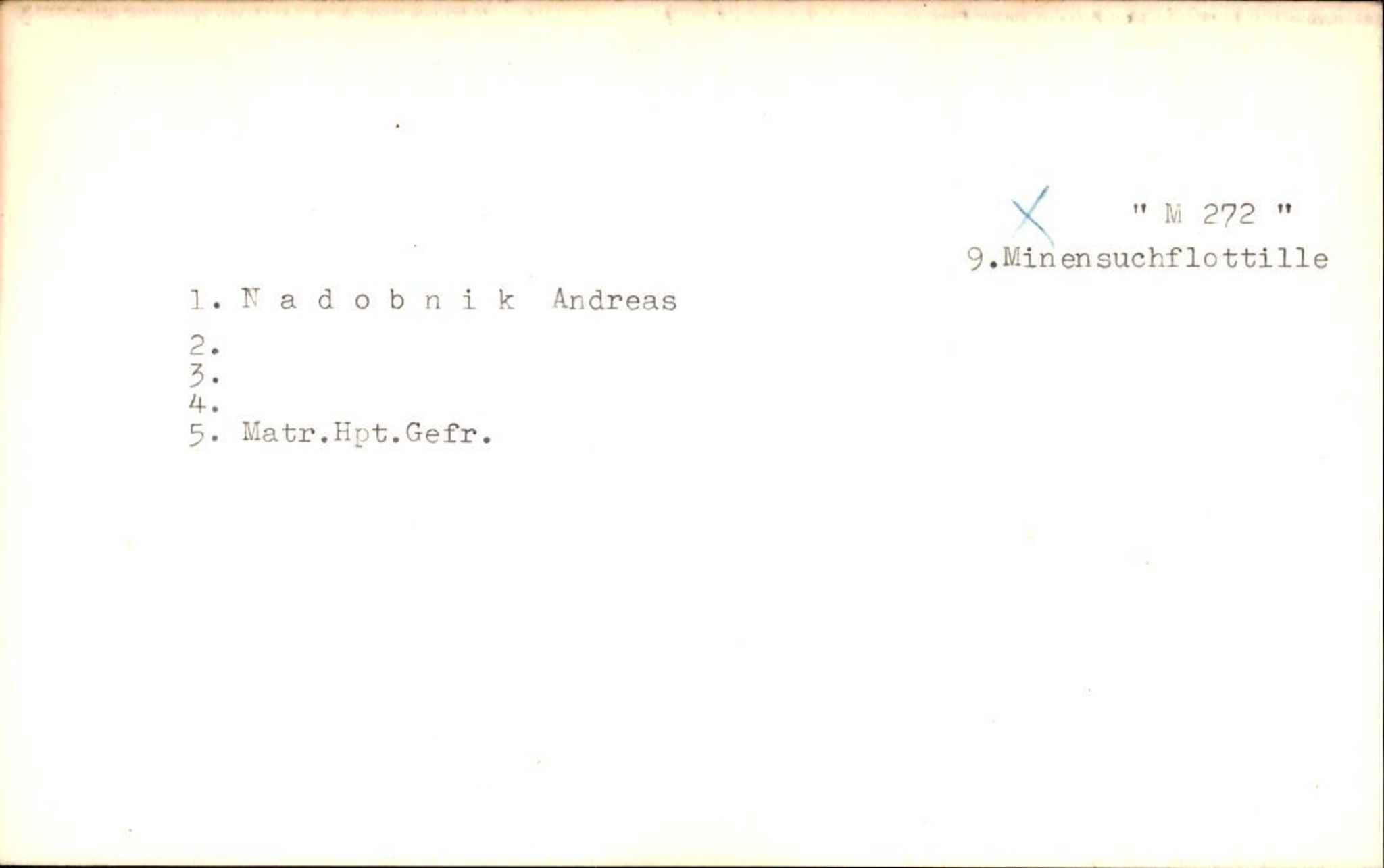 Hjemsendte tyskere , RA/RAFA-6487/D/Da/L0003: Krause- Pauletta, 1945-1947, p. 873
