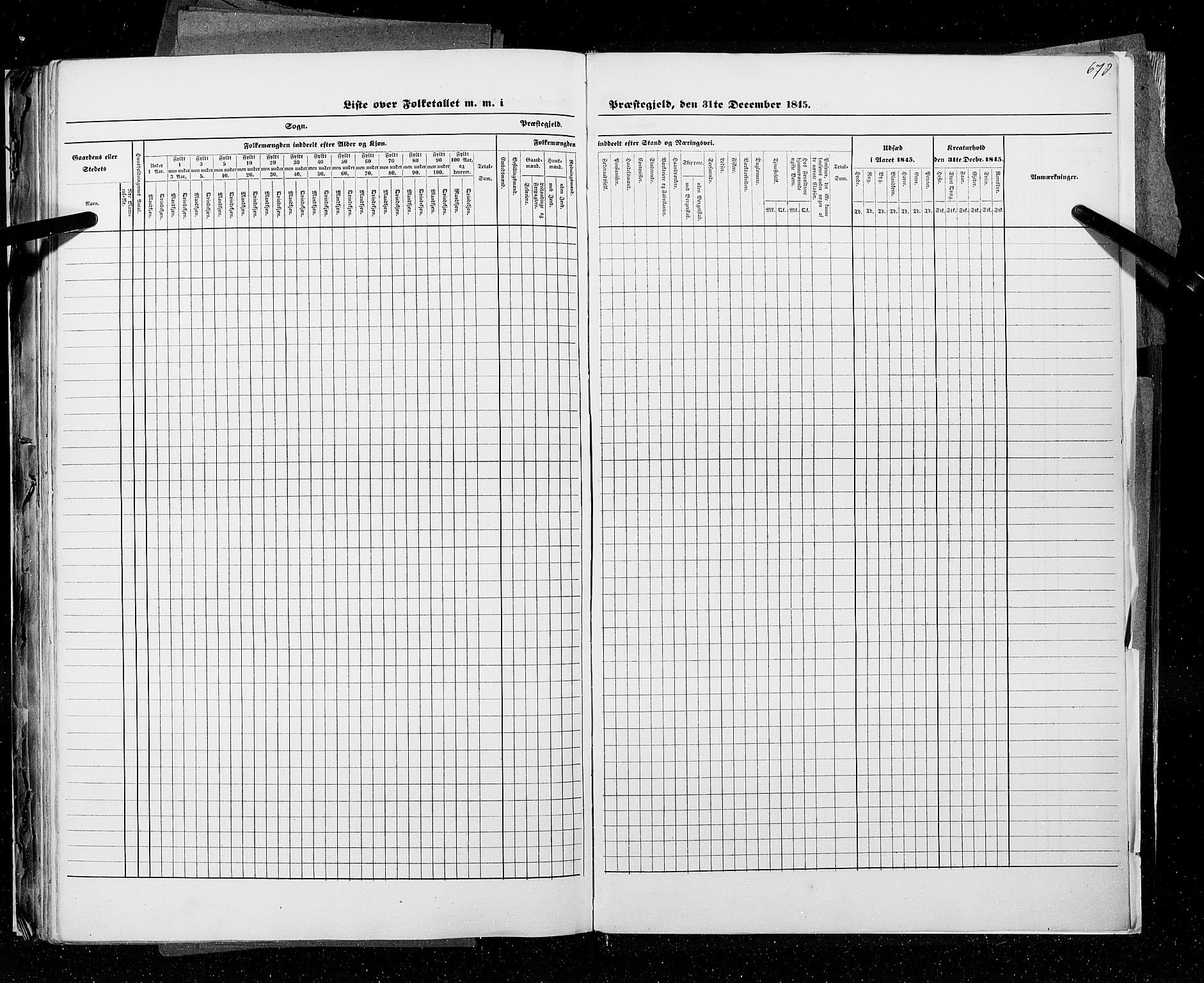 RA, Census 1845, vol. 9C: Finnmarken amt, 1845, p. 678