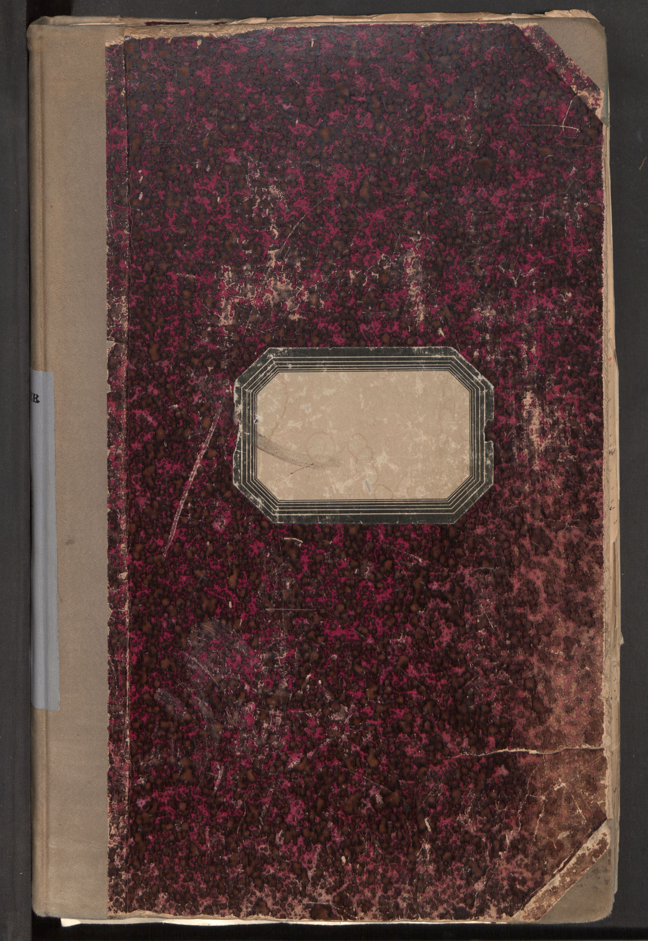 Norges brannkasse, branntakster Rygge, AV/SAO-A-11368/F/Fb/L0001: Branntakstprotokoll II, 1937-1955