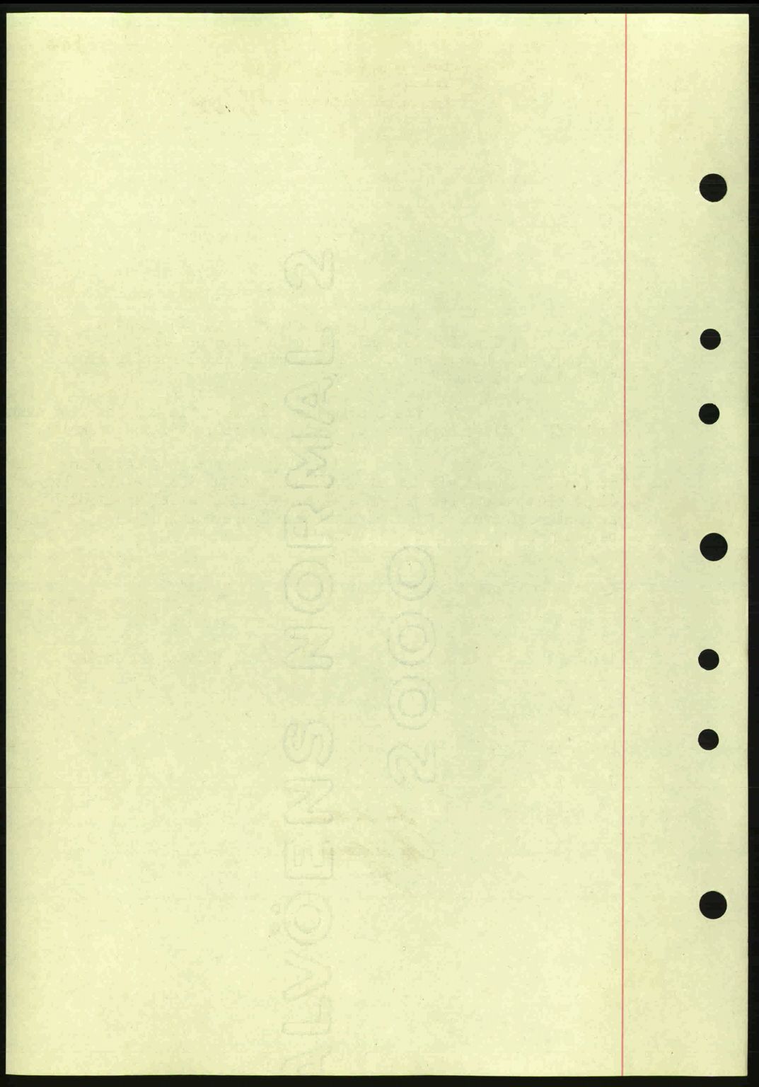 Kristiansund byfogd, SAT/A-4587/A/27: Mortgage book no. 31, 1938-1939, Diary no: : 612/1939