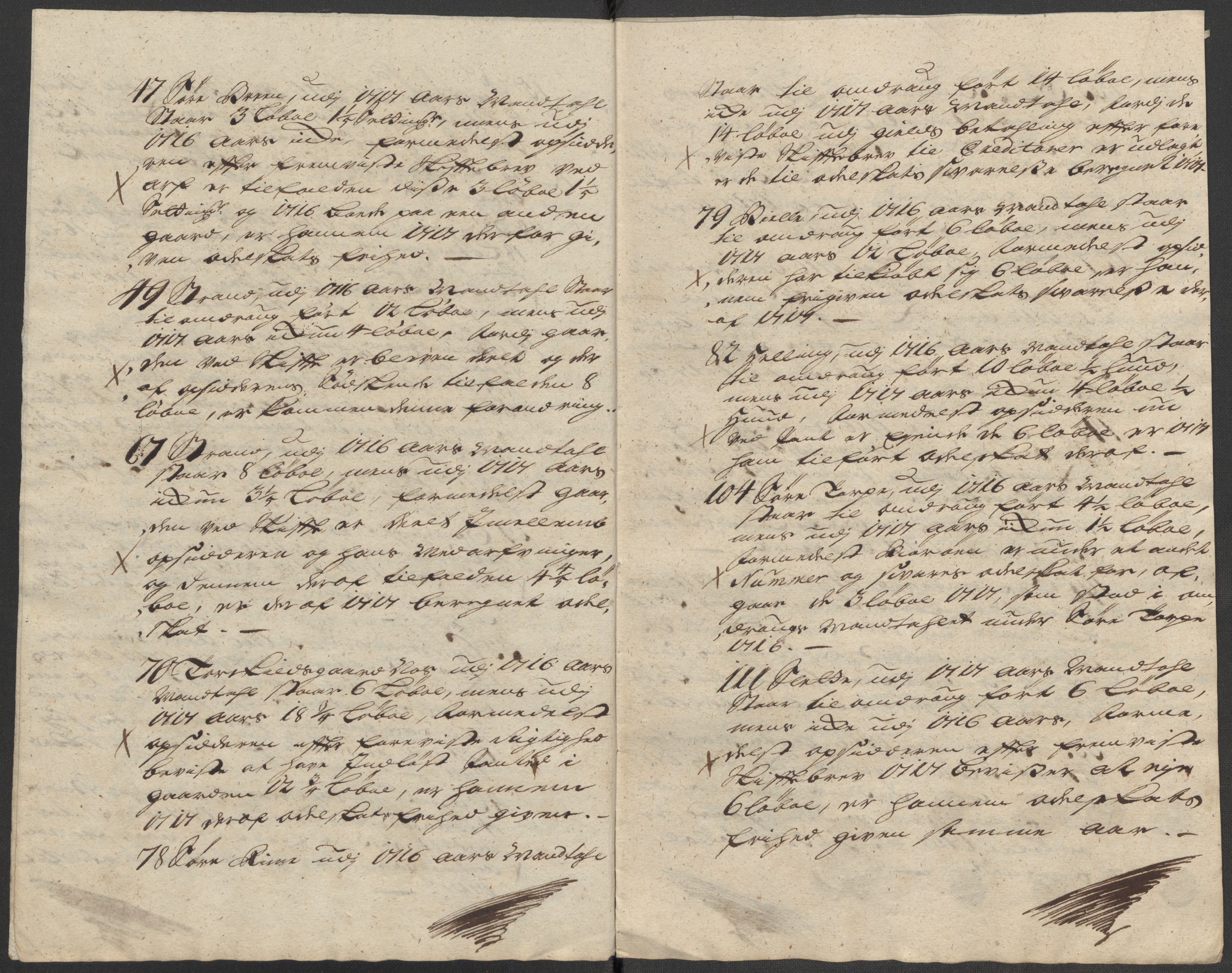 Rentekammeret inntil 1814, Reviderte regnskaper, Fogderegnskap, AV/RA-EA-4092/R23/L1475: Fogderegnskap Ringerike og Hallingdal, 1717, p. 298