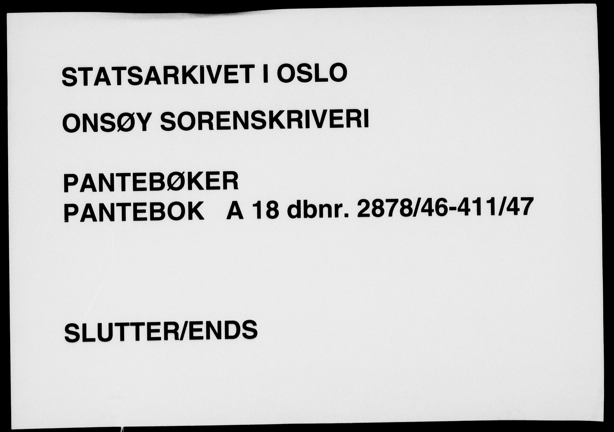 Onsøy sorenskriveri, SAO/A-10474/G/Ga/Gab/L0018: Mortgage book no. II A-18, 1946-1947