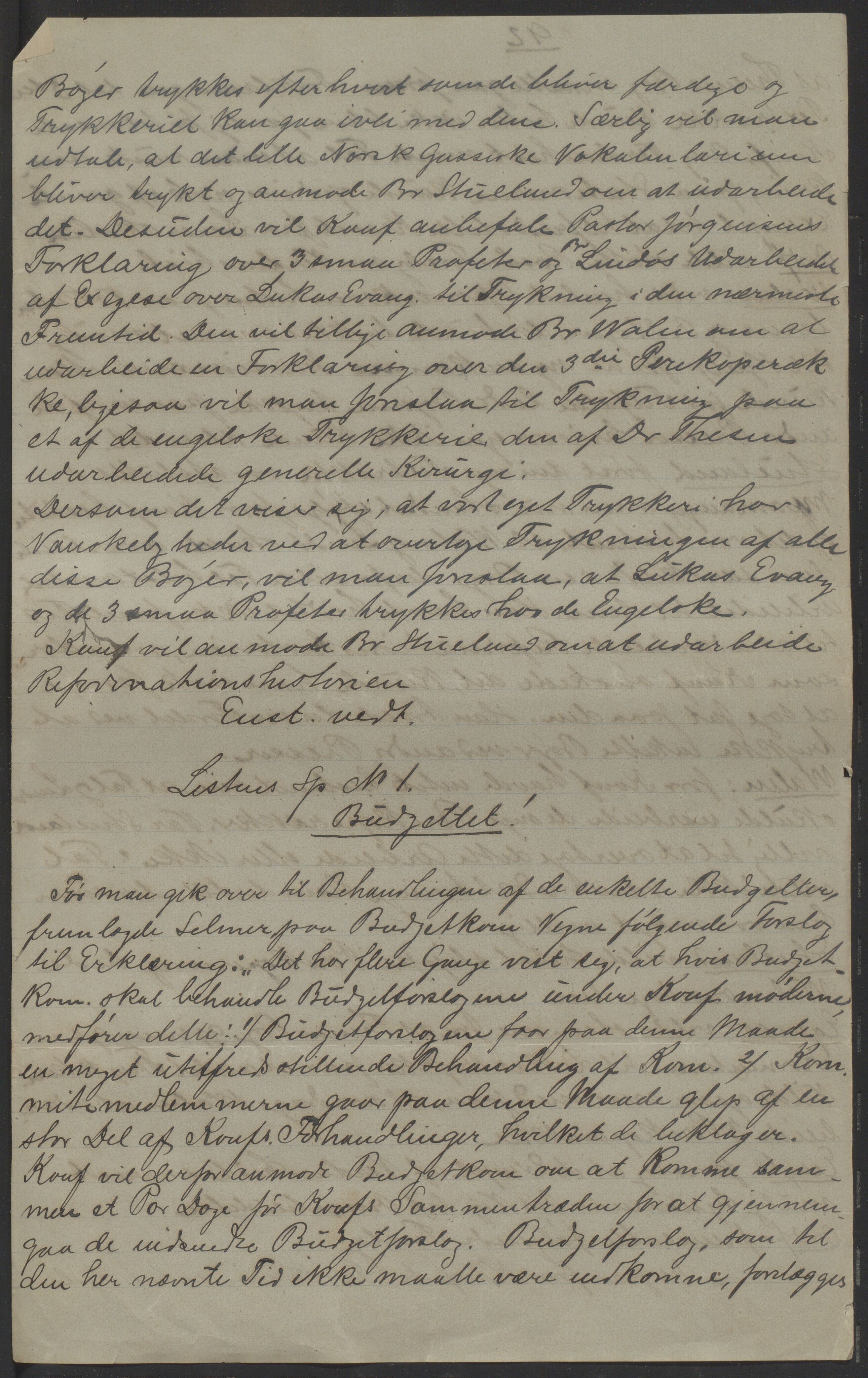 Det Norske Misjonsselskap - hovedadministrasjonen, VID/MA-A-1045/D/Da/Daa/L0038/0011: Konferansereferat og årsberetninger / Konferansereferat fra Madagaskar Innland., 1892