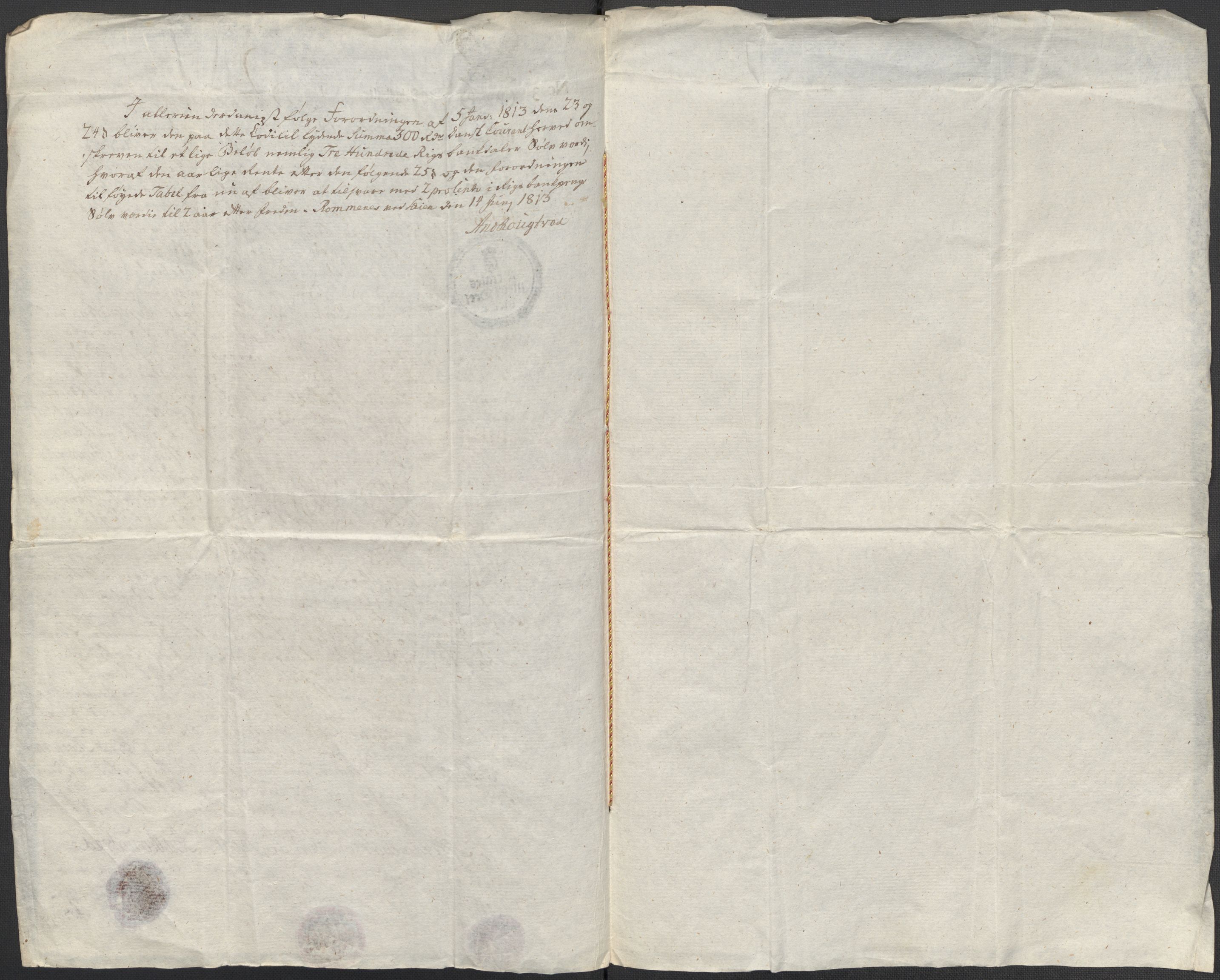 Riksarkivets diplomsamling, RA/EA-5965/F15/L0026: Prestearkiv - Telemark, 1575-1838, p. 210