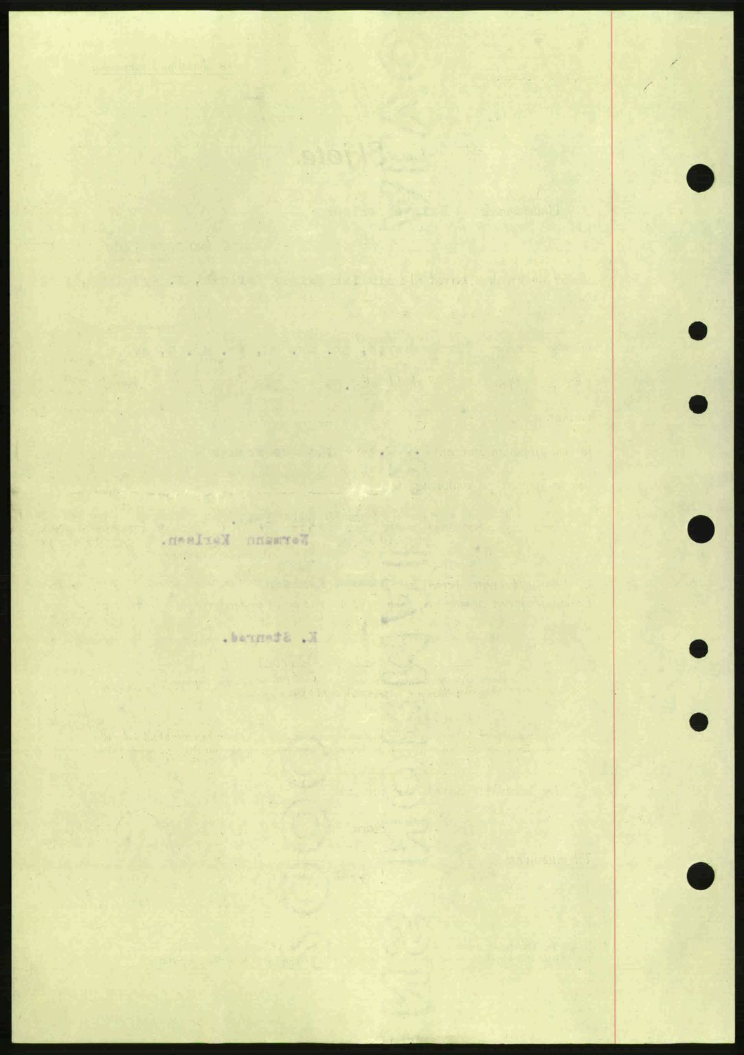 Idd og Marker sorenskriveri, AV/SAO-A-10283/G/Gb/Gbb/L0007: Mortgage book no. A7, 1944-1945, Diary no: : 571/1945