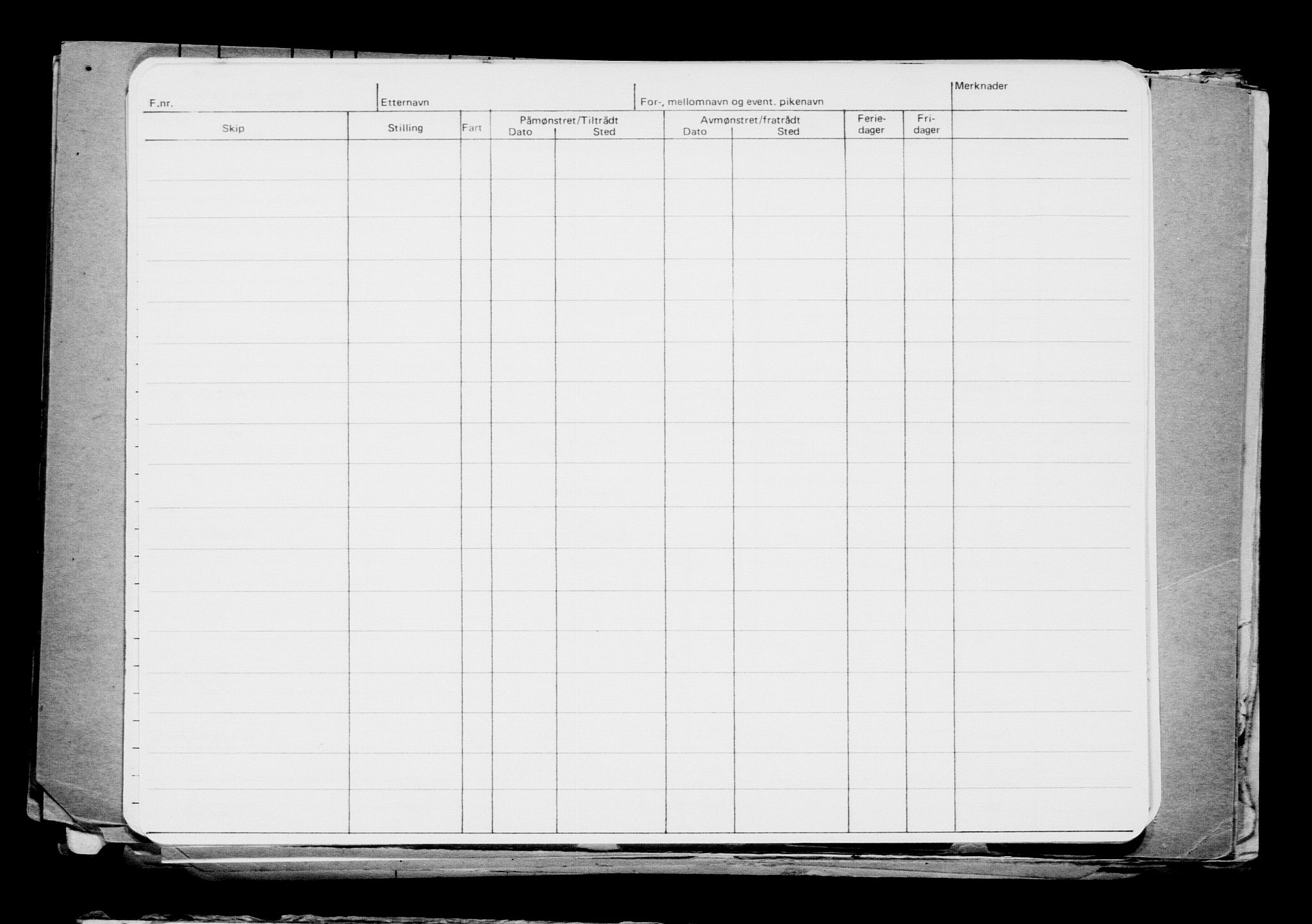 Direktoratet for sjømenn, AV/RA-S-3545/G/Gb/L0217: Hovedkort, 1923, p. 382