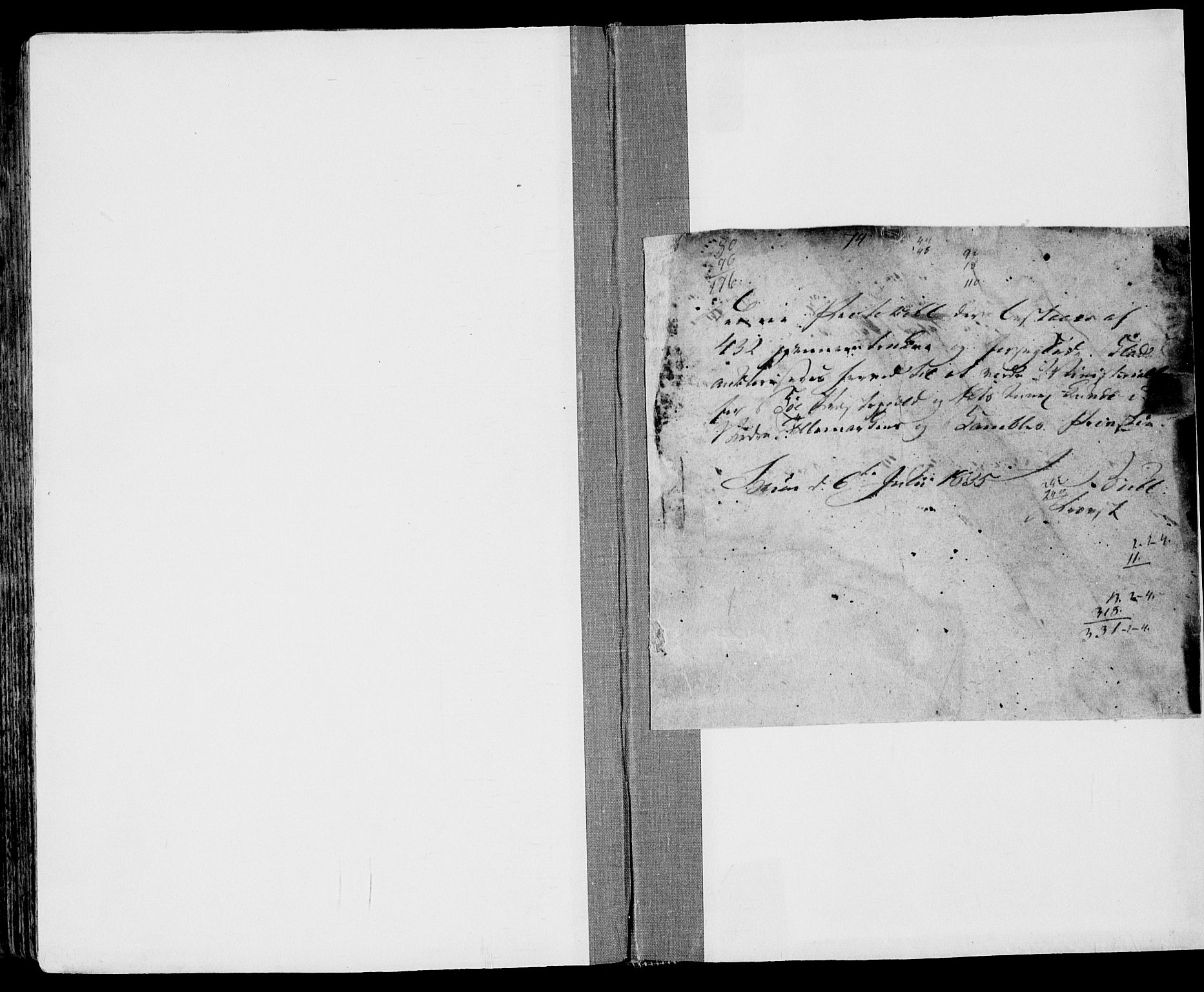 Bø kirkebøker, SAKO/A-257/F/Fa/L0007: Parish register (official) no. 7, 1831-1848