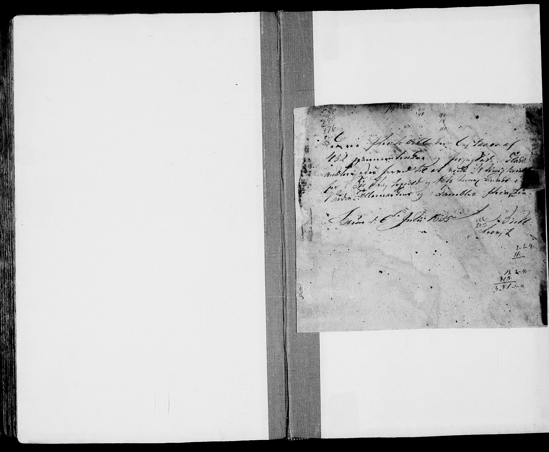 Bø kirkebøker, AV/SAKO-A-257/F/Fa/L0007: Parish register (official) no. 7, 1831-1848