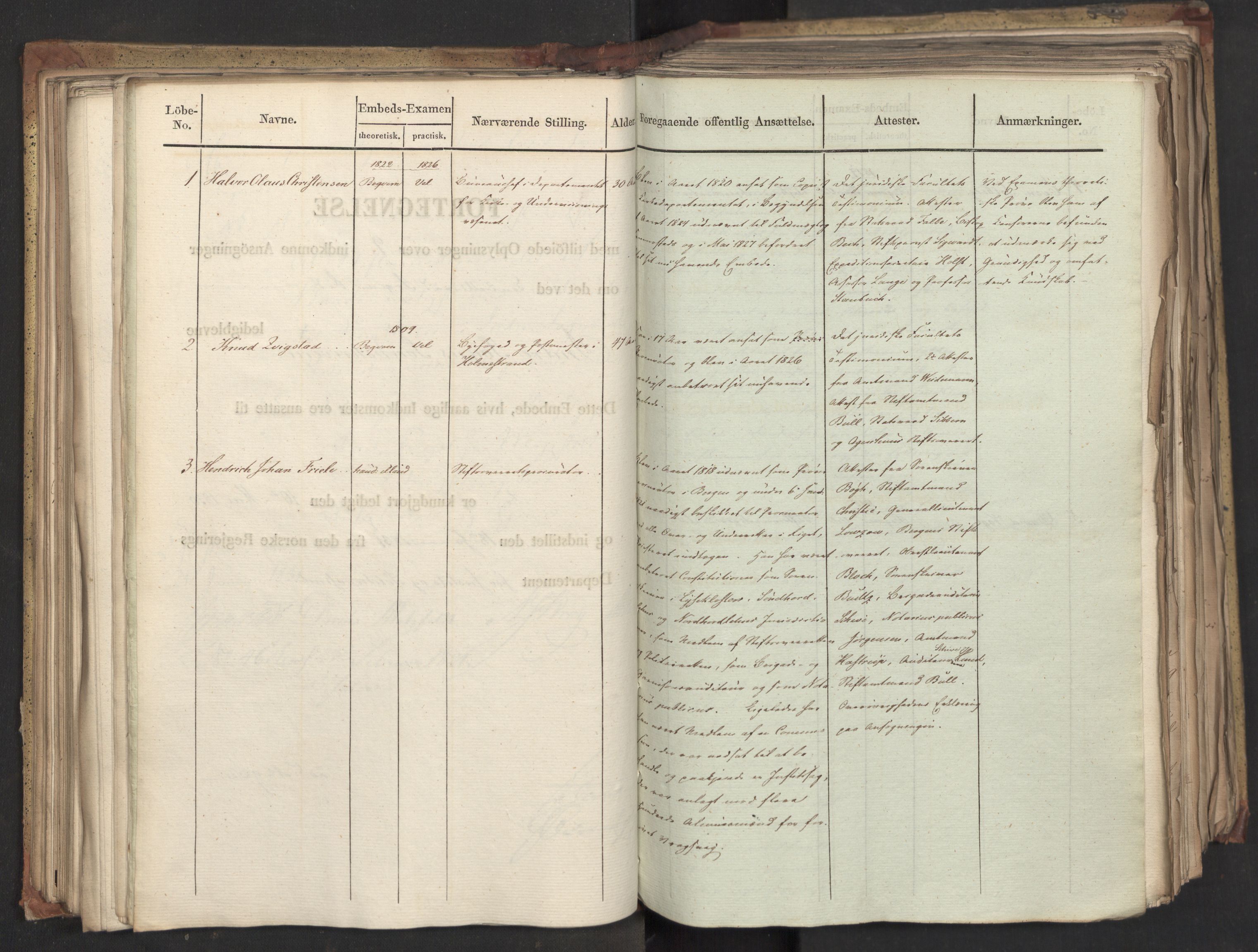 Statsrådsavdelingen i Stockholm, RA/S-1003/D/Da/L0069: Regjeringsinnstillinger nr. 877-1046, 1831, p. 184