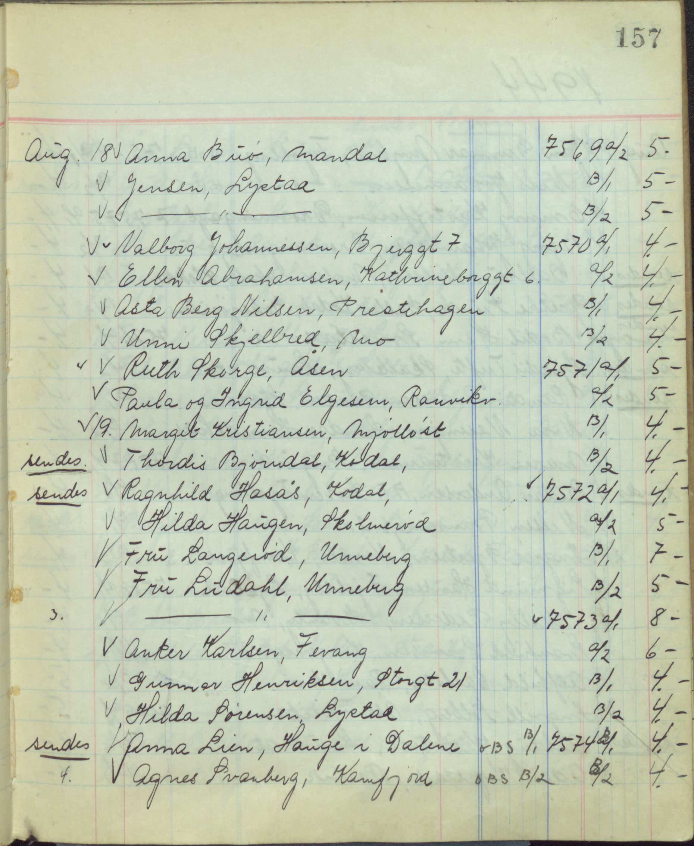 Pa 1494 - Jørgensen, Antonius. Fotograf, VEMU/A-2760/F/Fb, 1927-1984, p. 4326