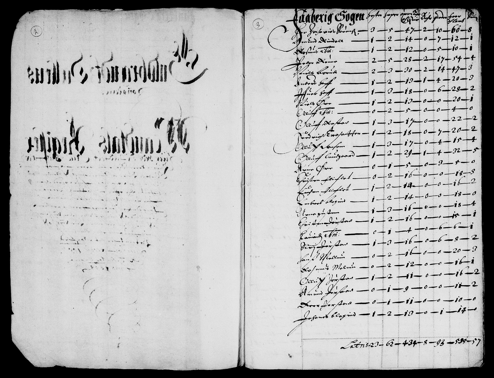Rentekammeret inntil 1814, Reviderte regnskaper, Lensregnskaper, AV/RA-EA-5023/R/Rb/Rba/L0244: Akershus len, 1657